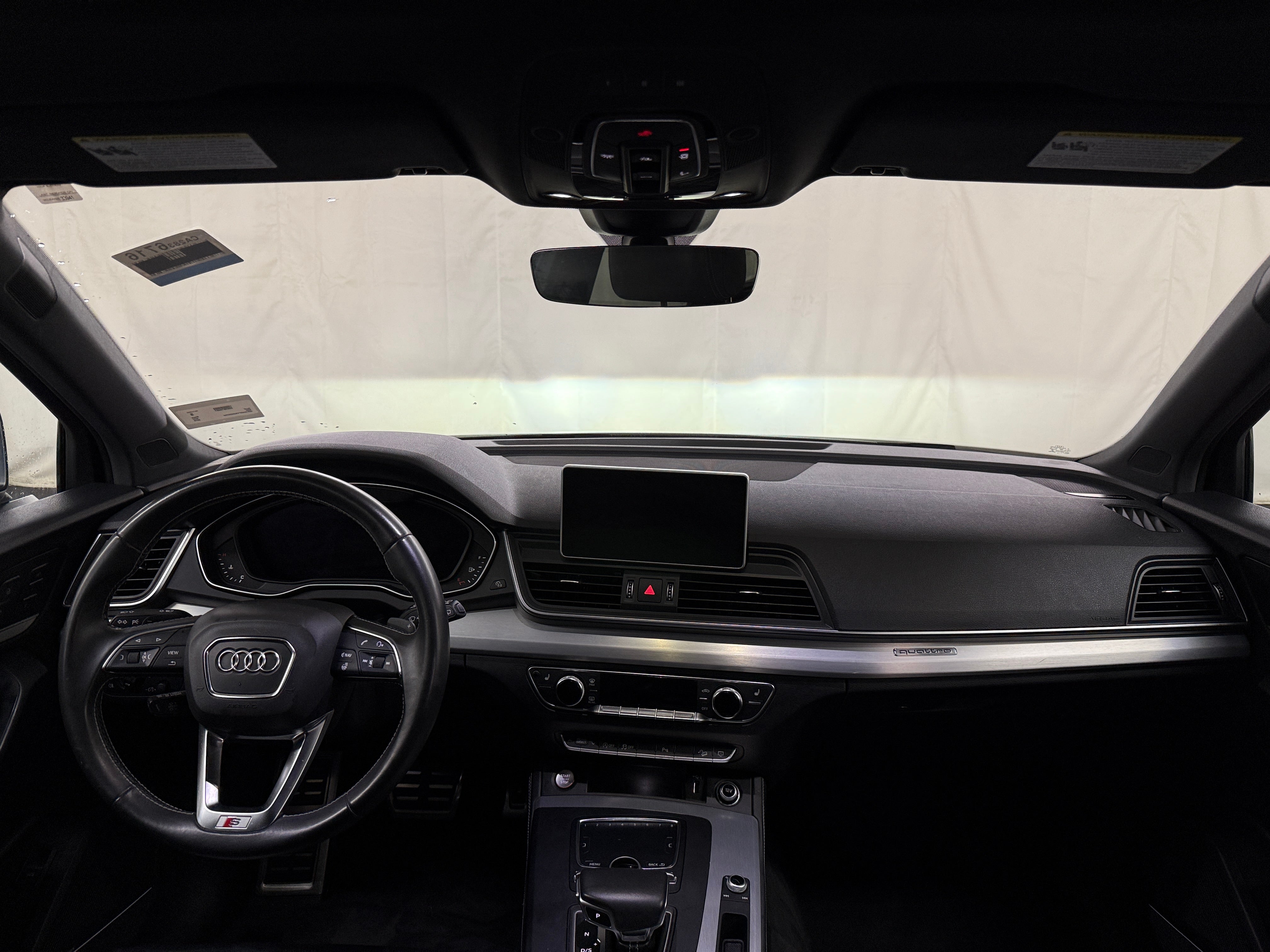 2018 Audi SQ5 Premium Plus 2