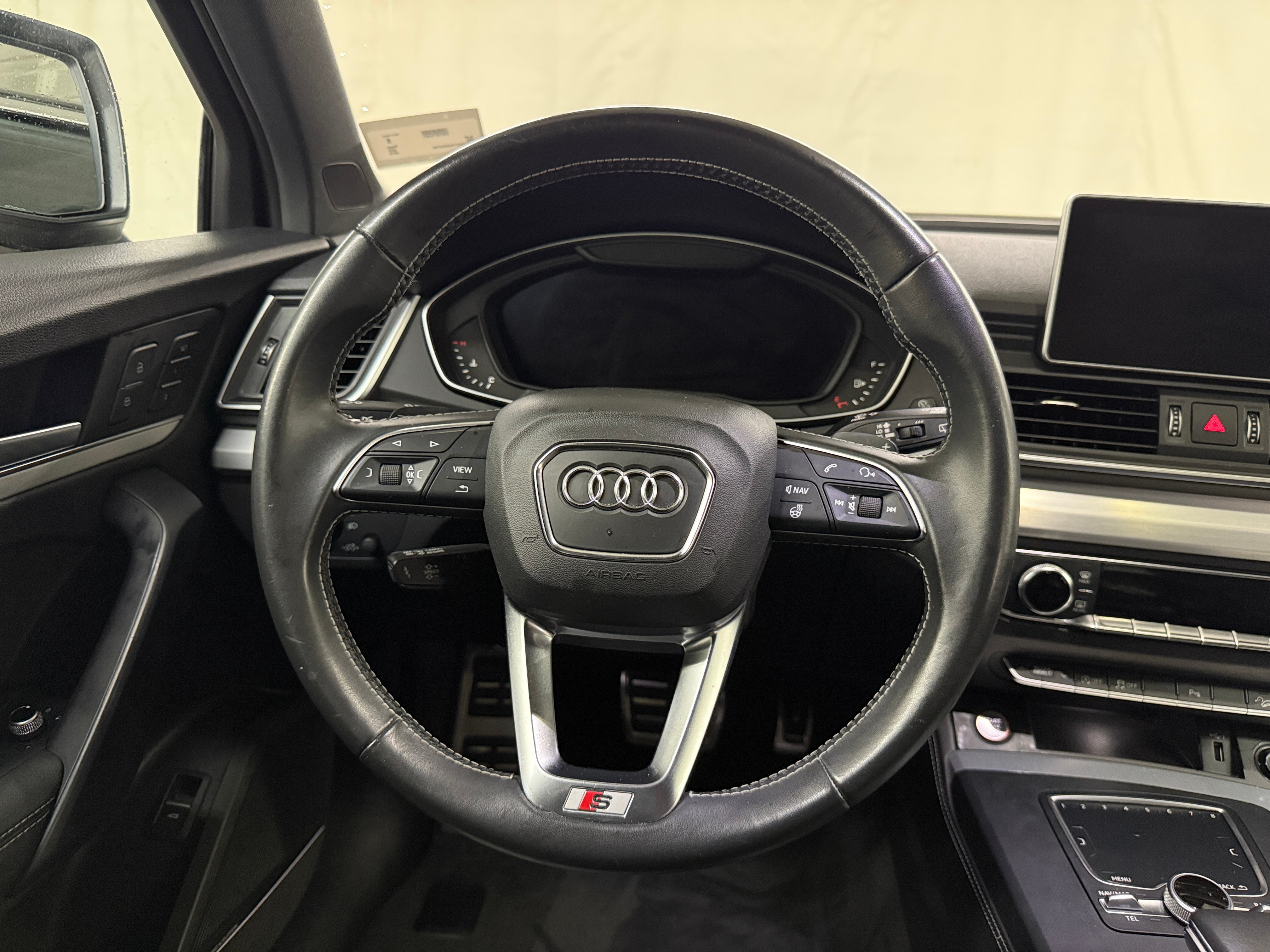 2018 Audi SQ5 Premium Plus 4