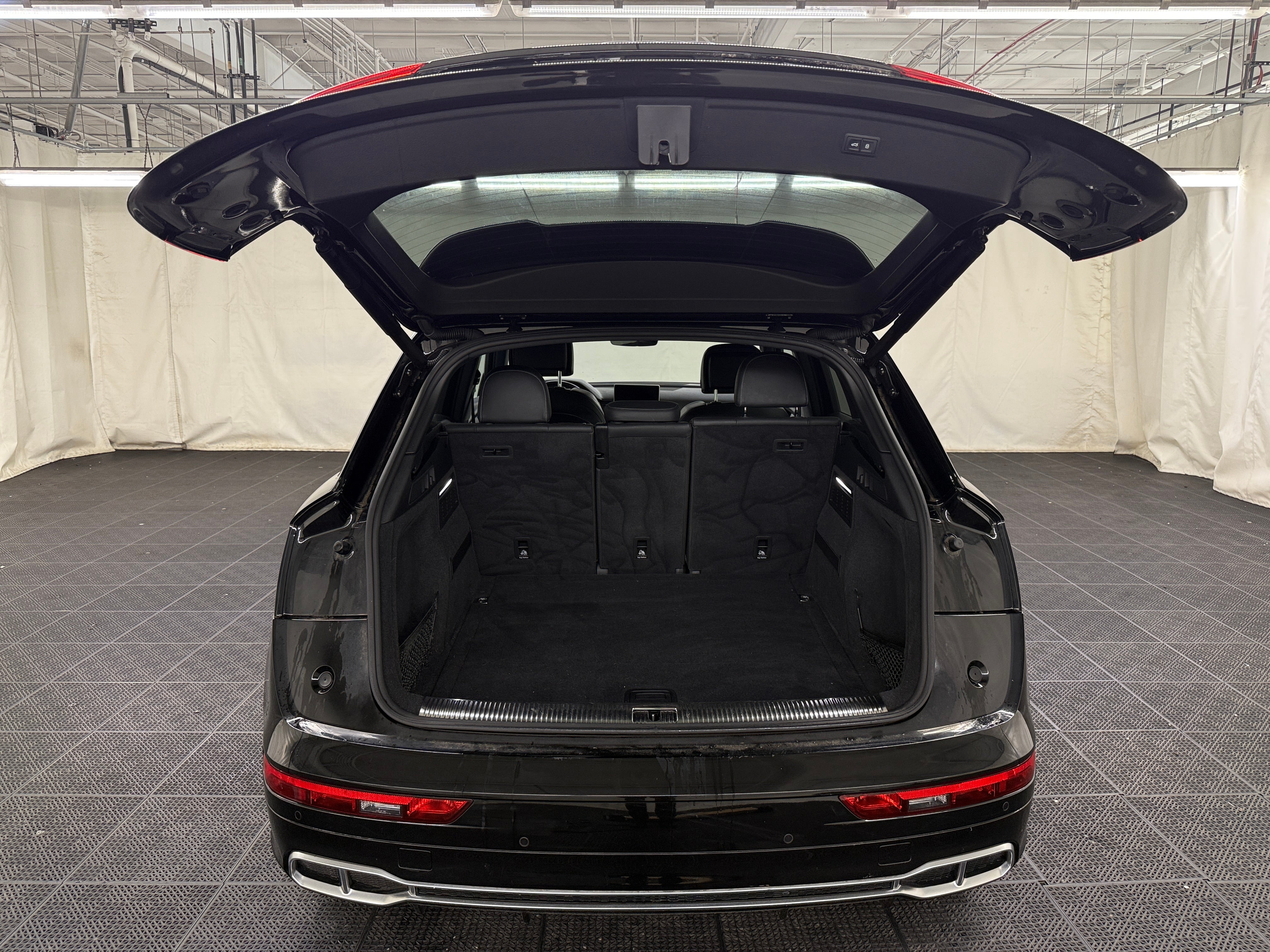 2018 Audi SQ5 Premium Plus 6