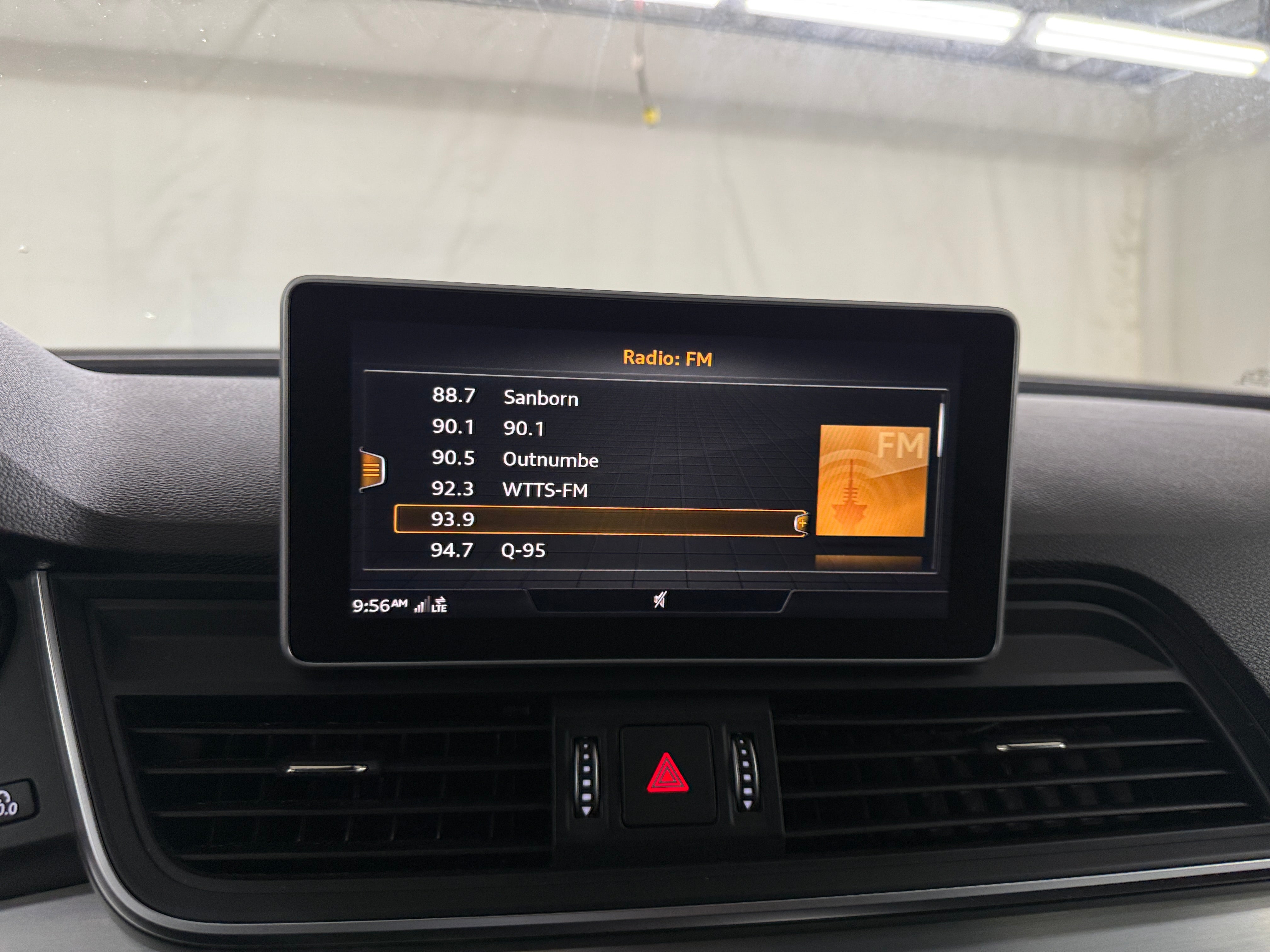 2018 Audi SQ5 Premium Plus 3