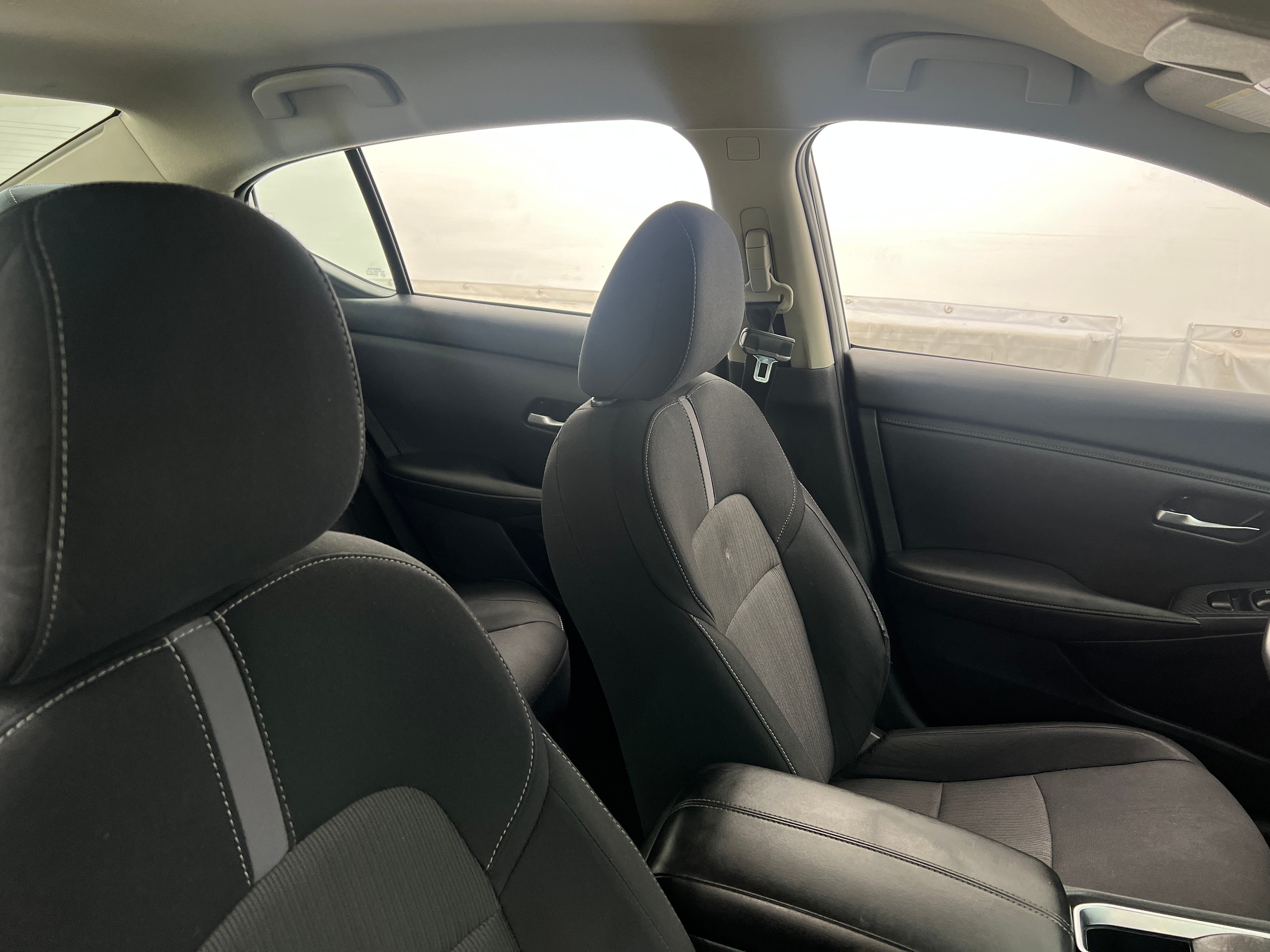 2021 Nissan Sentra SV 2