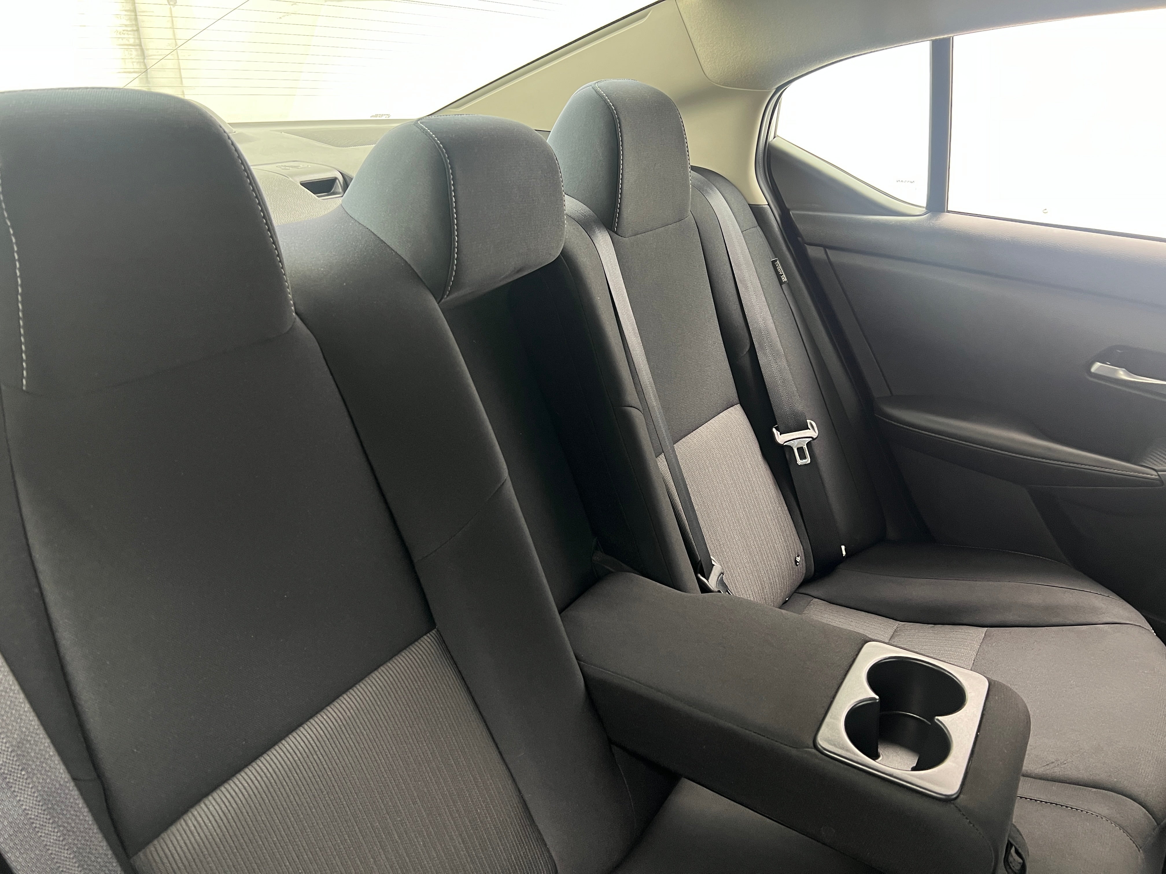 2021 Nissan Sentra SV 6