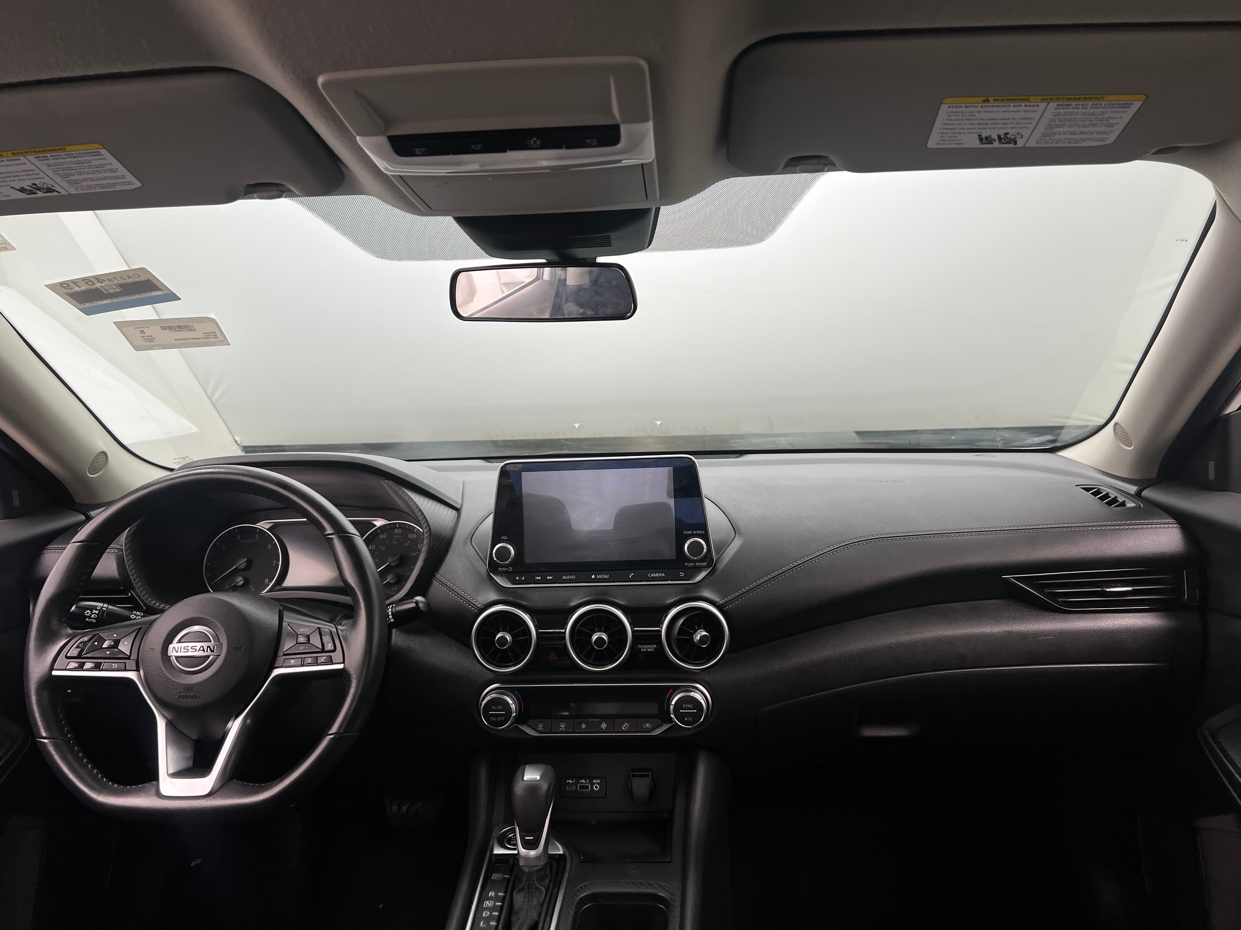 2021 Nissan Sentra SV 3