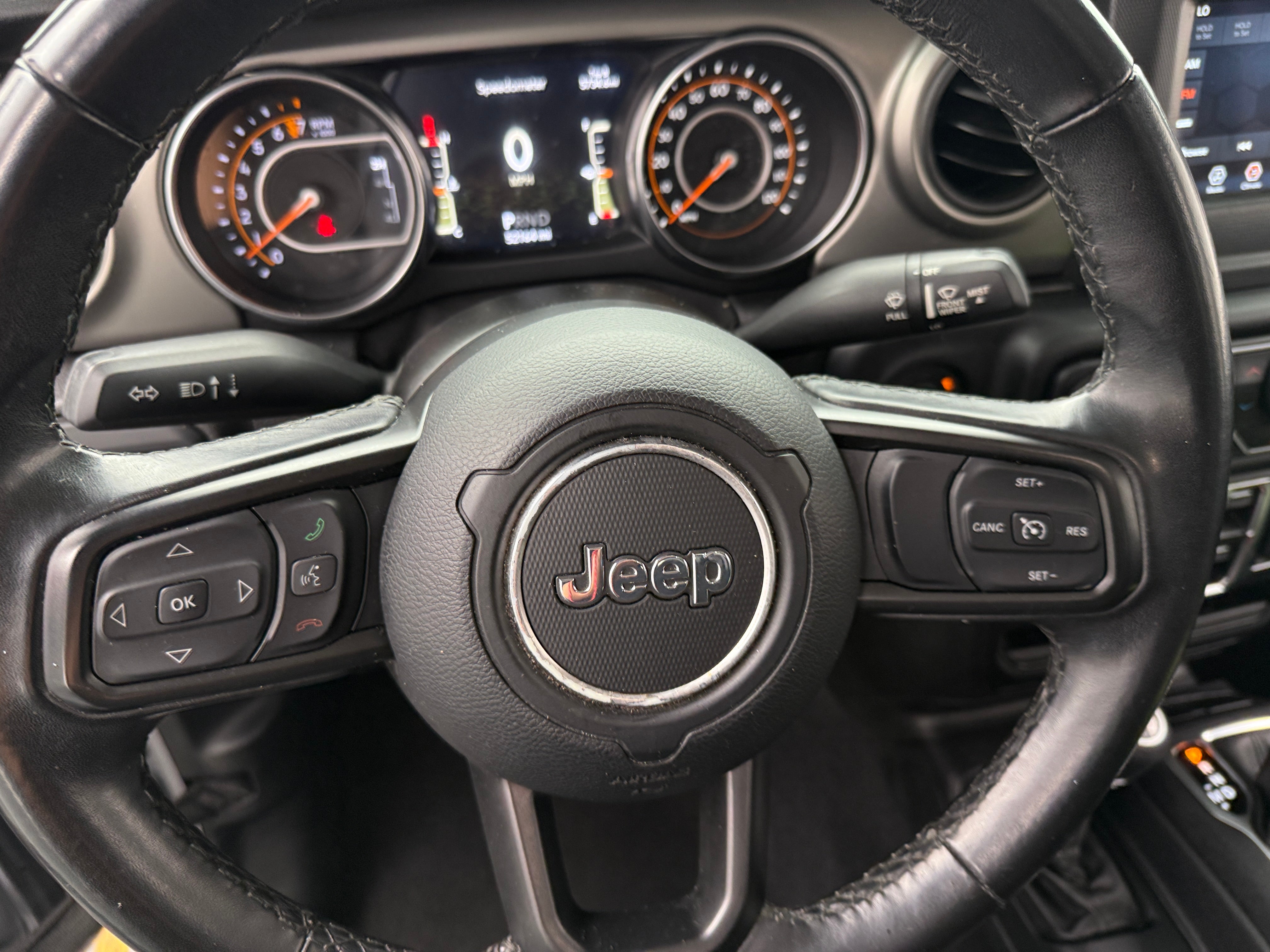 Thumbnail: 2021 Jeep Gladiator - 5
