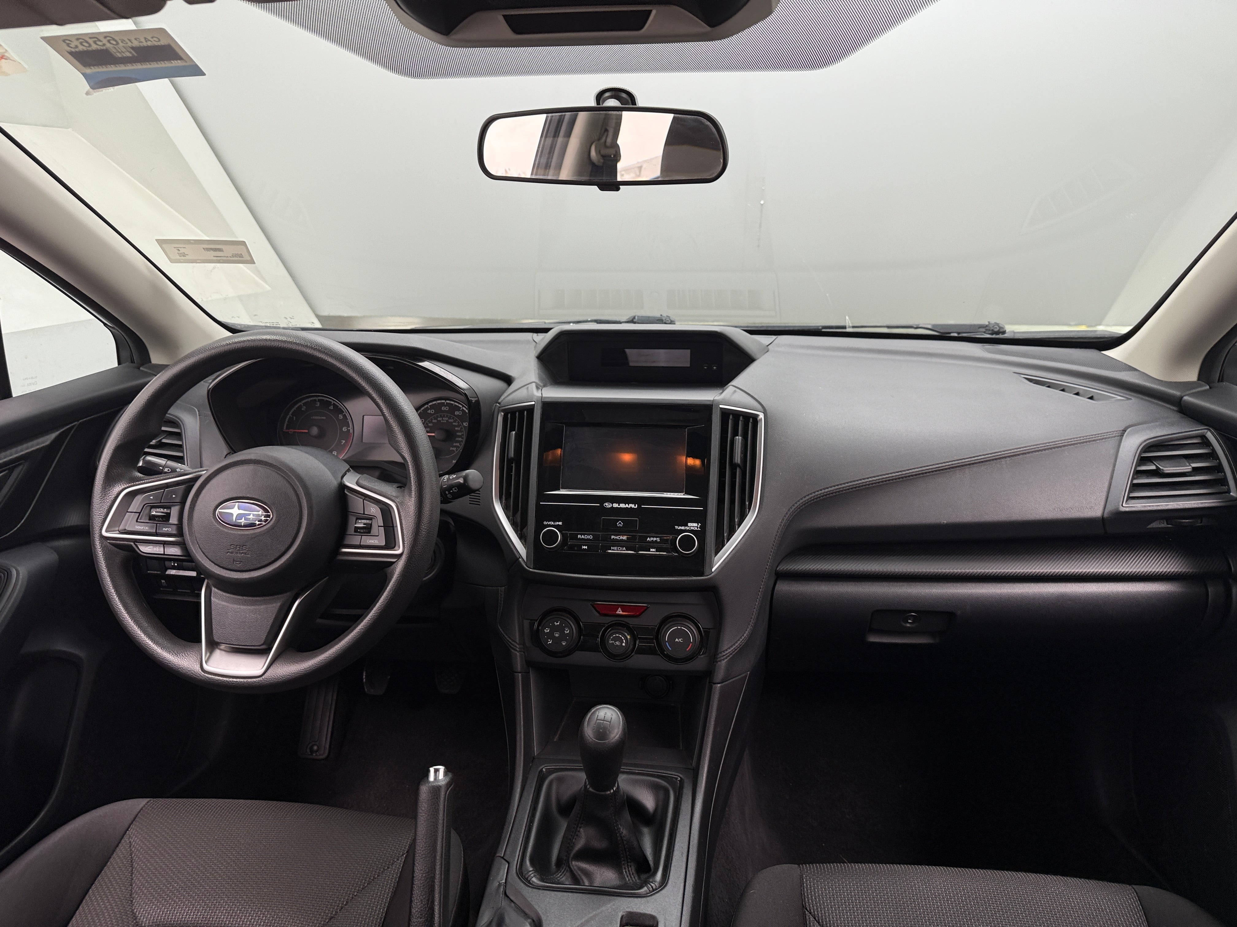 2018 Subaru Impreza 2.0i 3