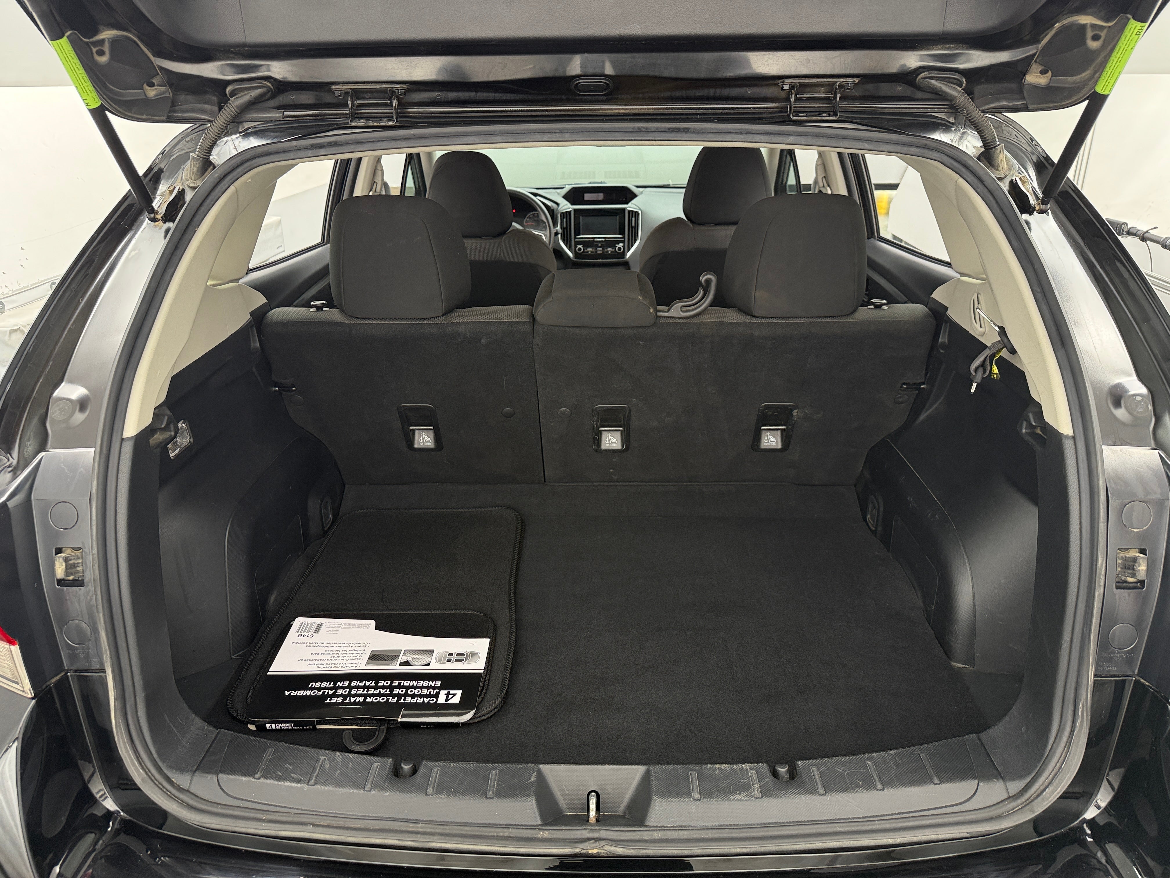 2018 Subaru Impreza 2.0i 7