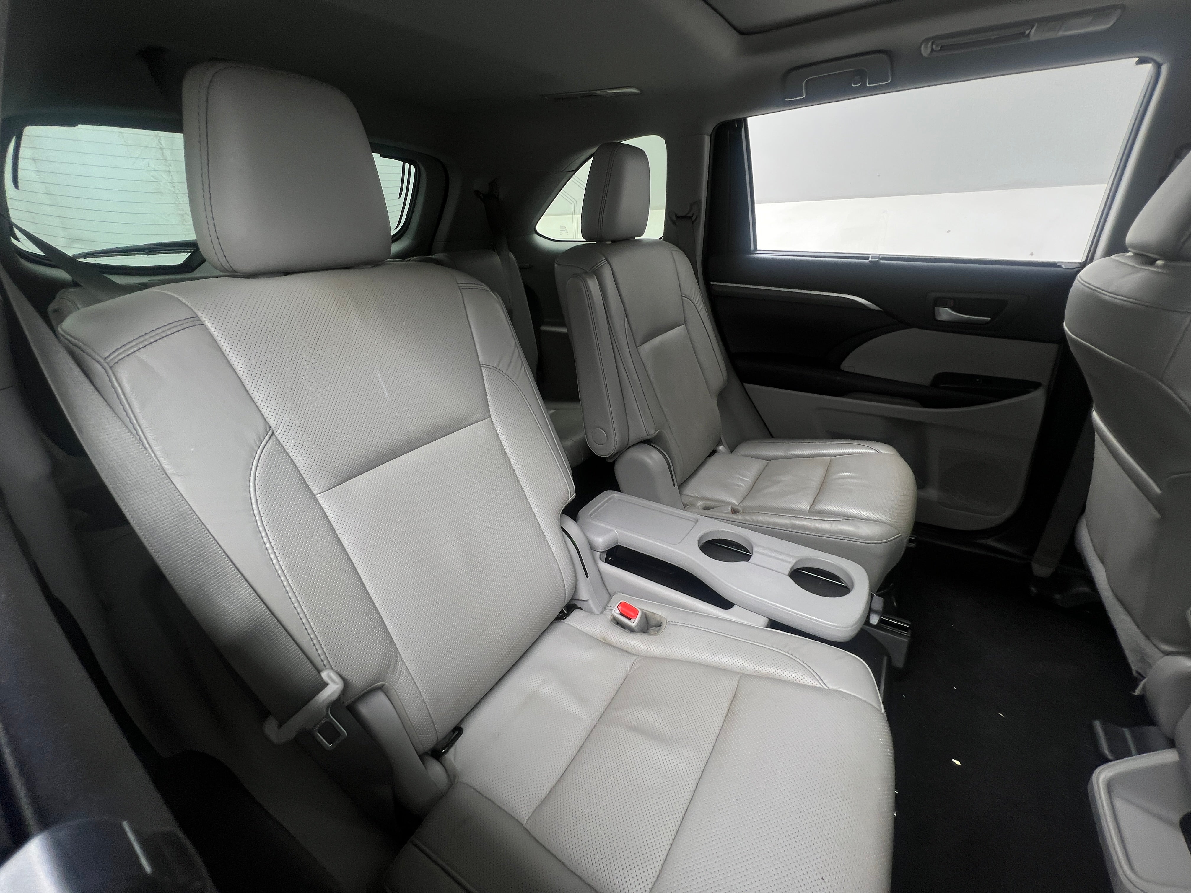 2019 Toyota Highlander Limited Platinum 5