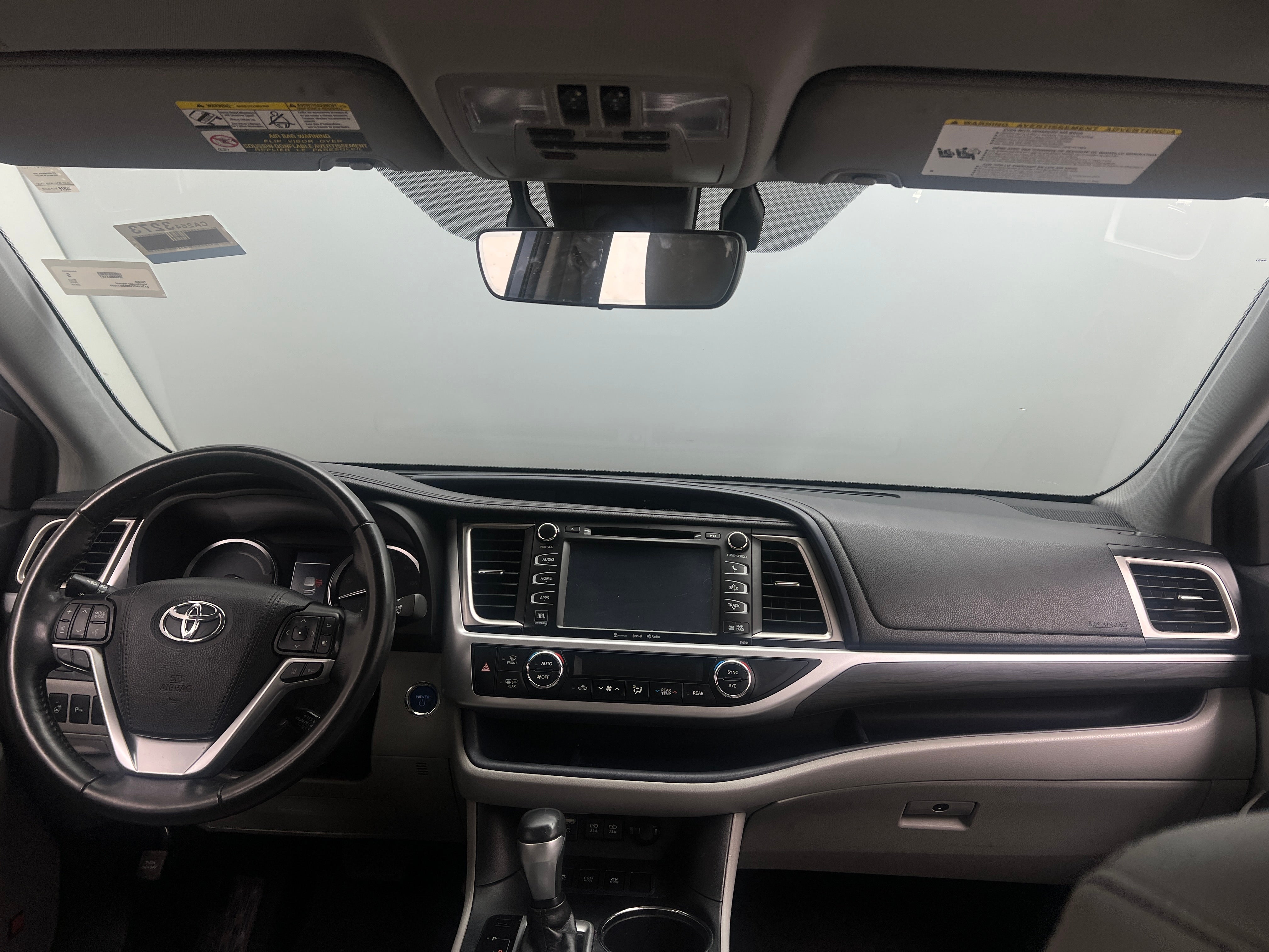 2019 Toyota Highlander Limited Platinum 2