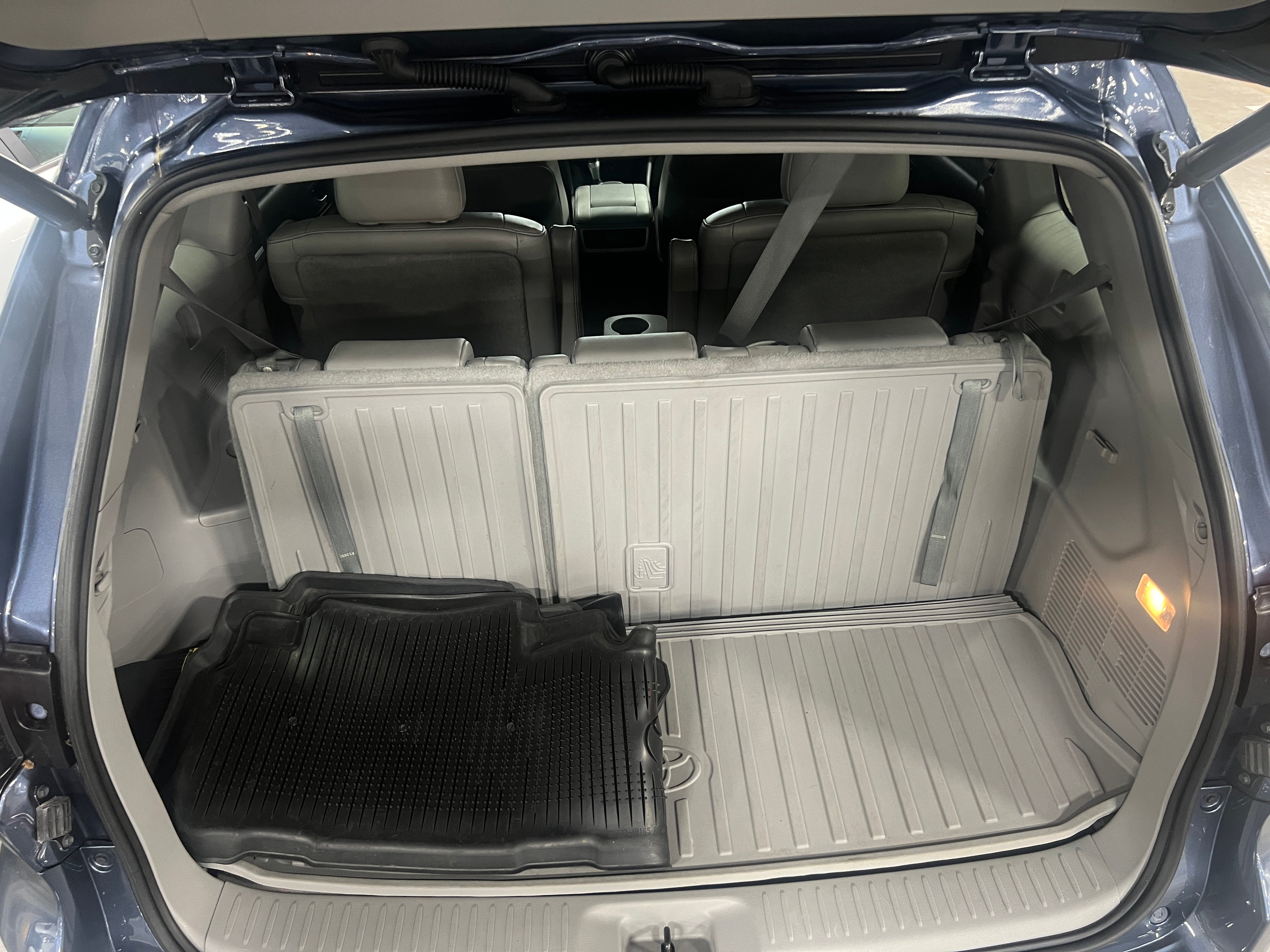 2019 Toyota Highlander Limited Platinum 6