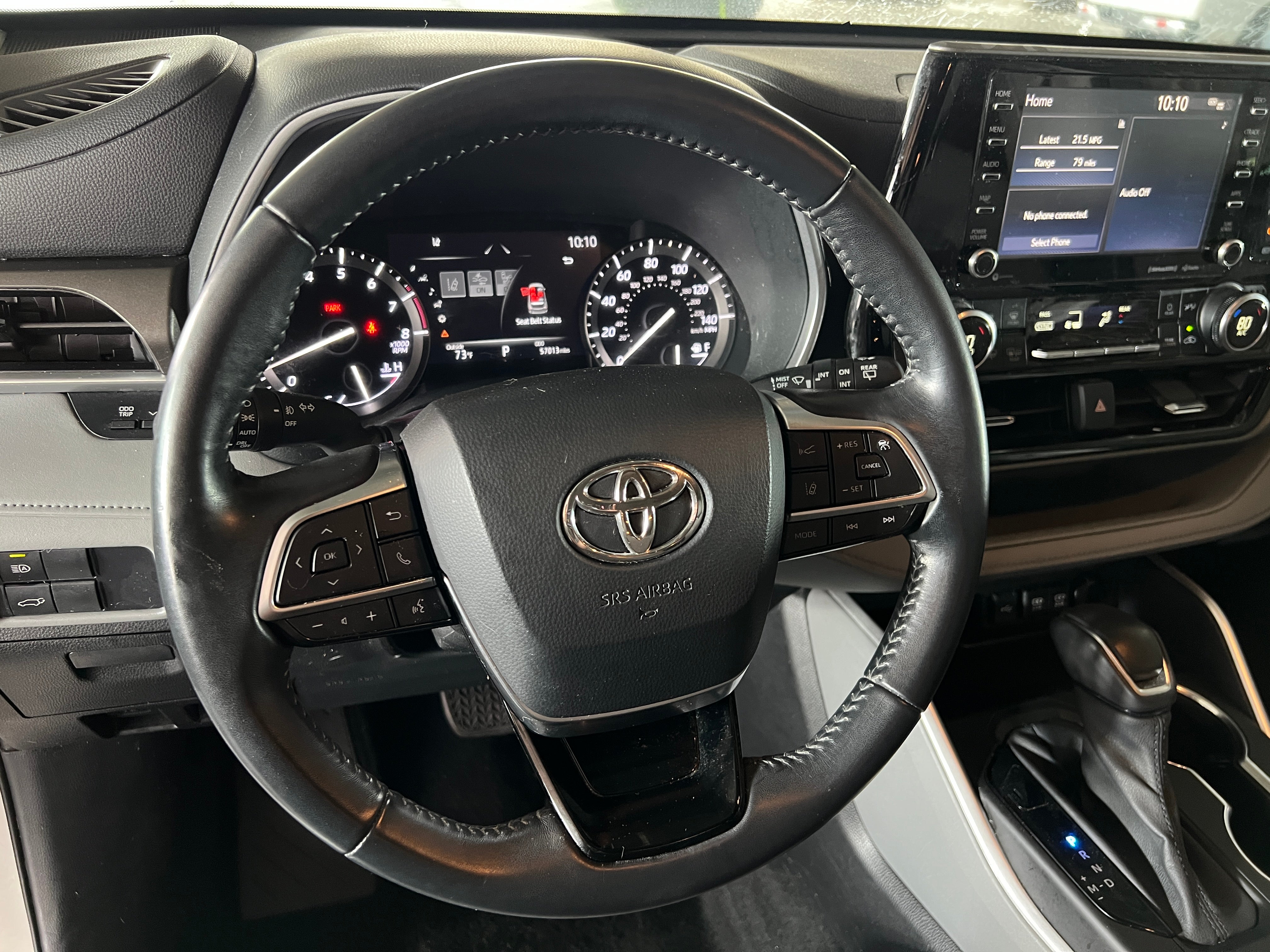 2020 Toyota Highlander XLE 4