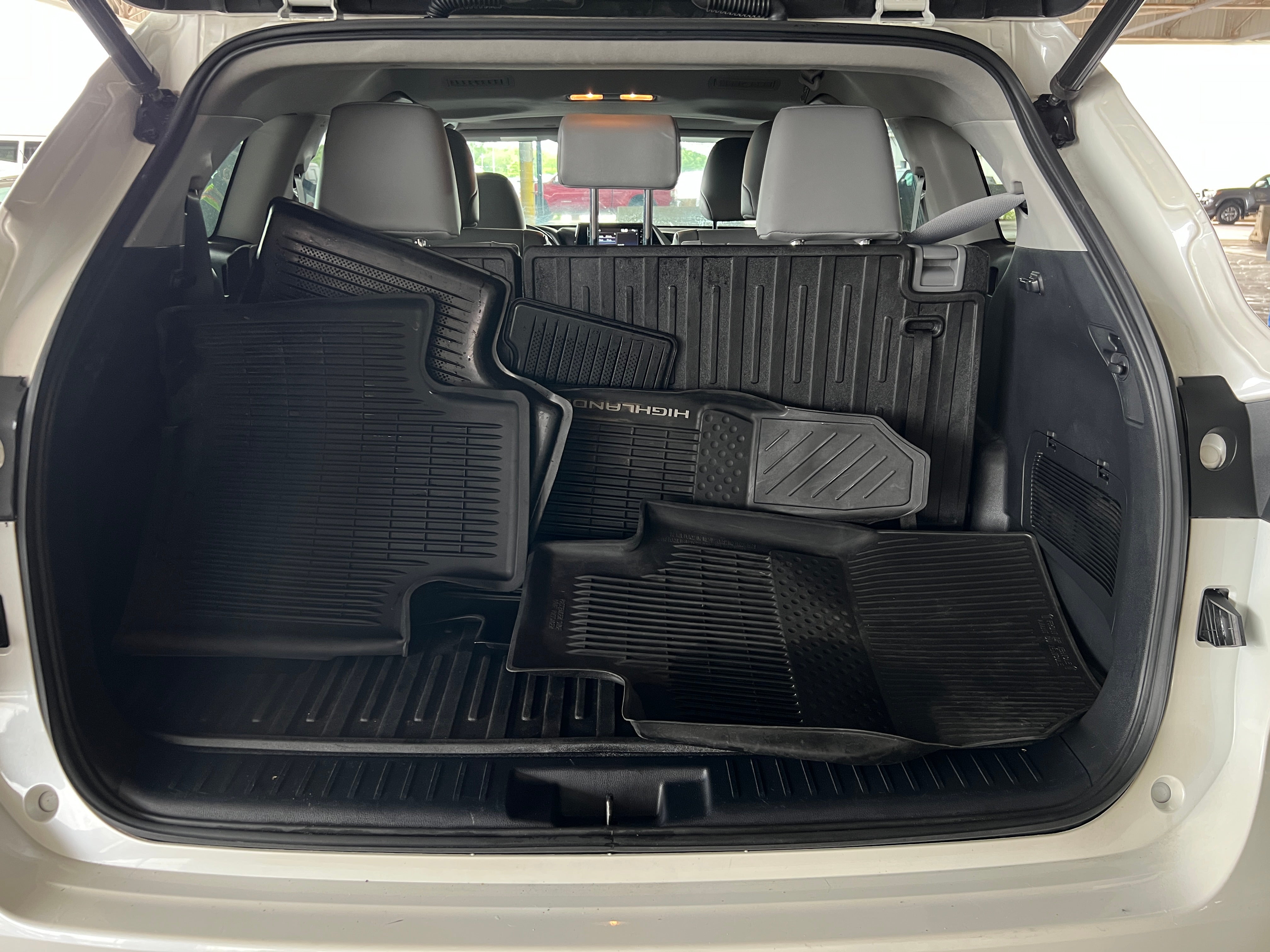 2020 Toyota Highlander XLE 6