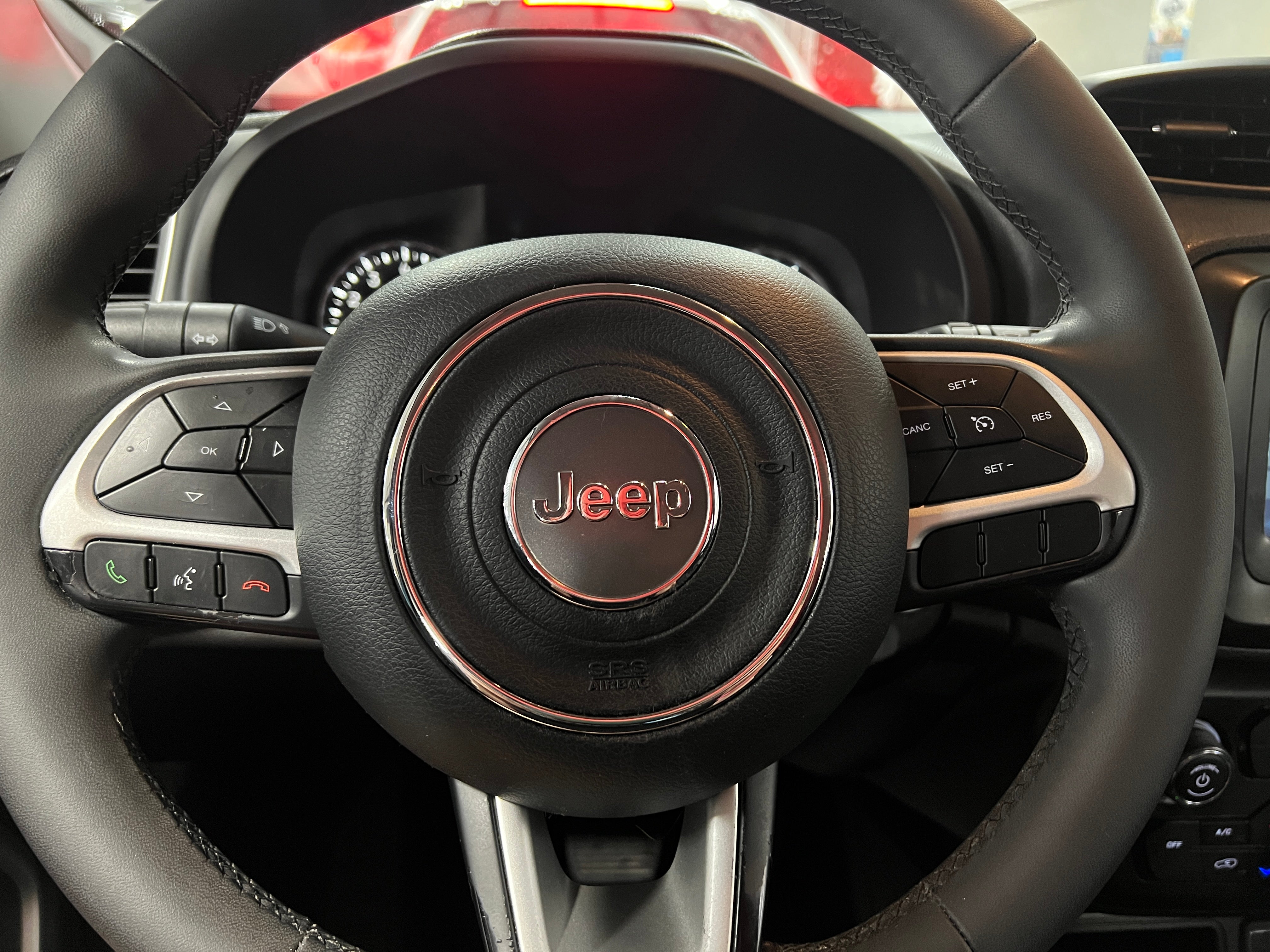 Thumbnail: 2020 Jeep Renegade - 5
