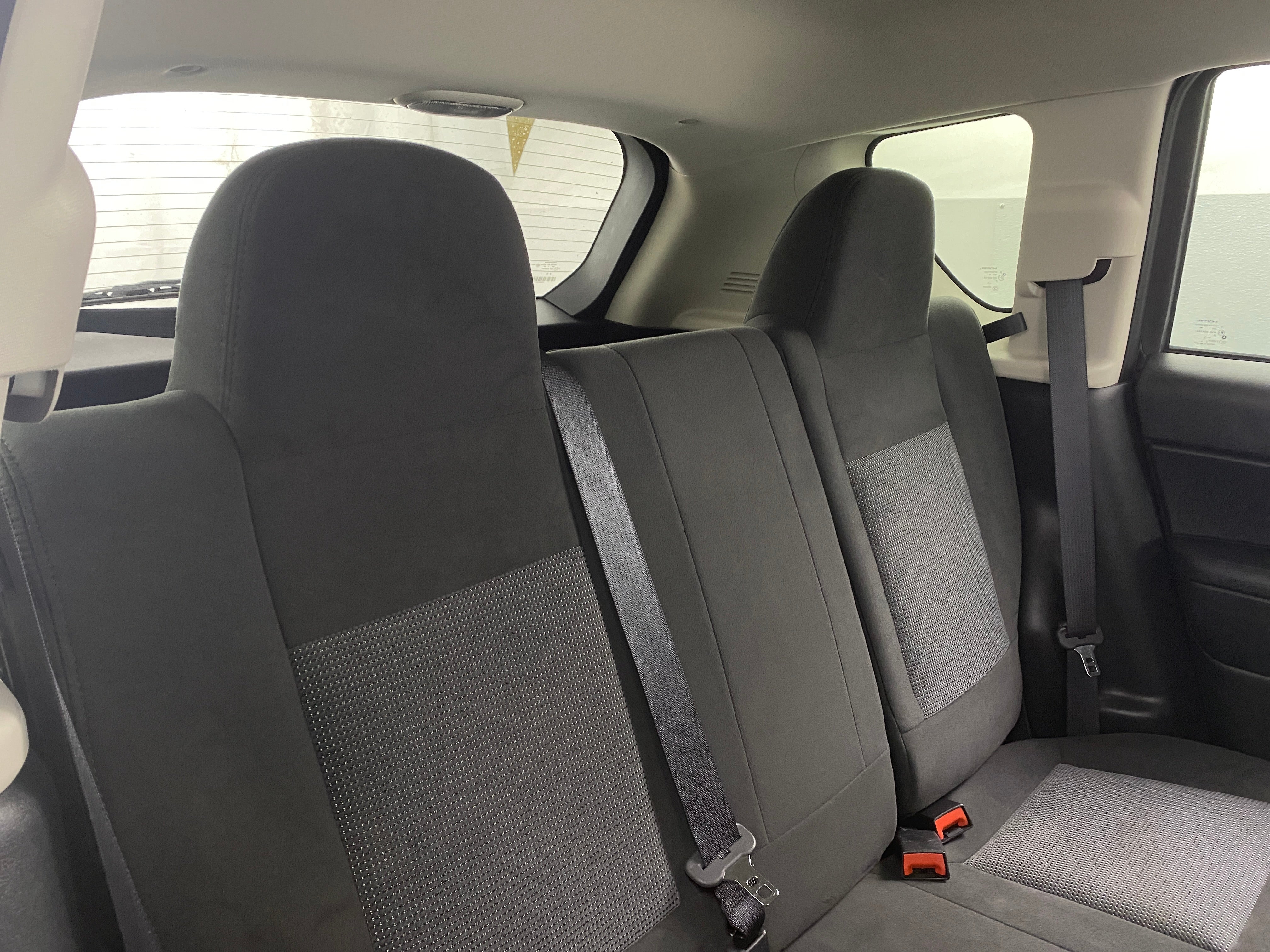 2015 Jeep Compass Sport 6