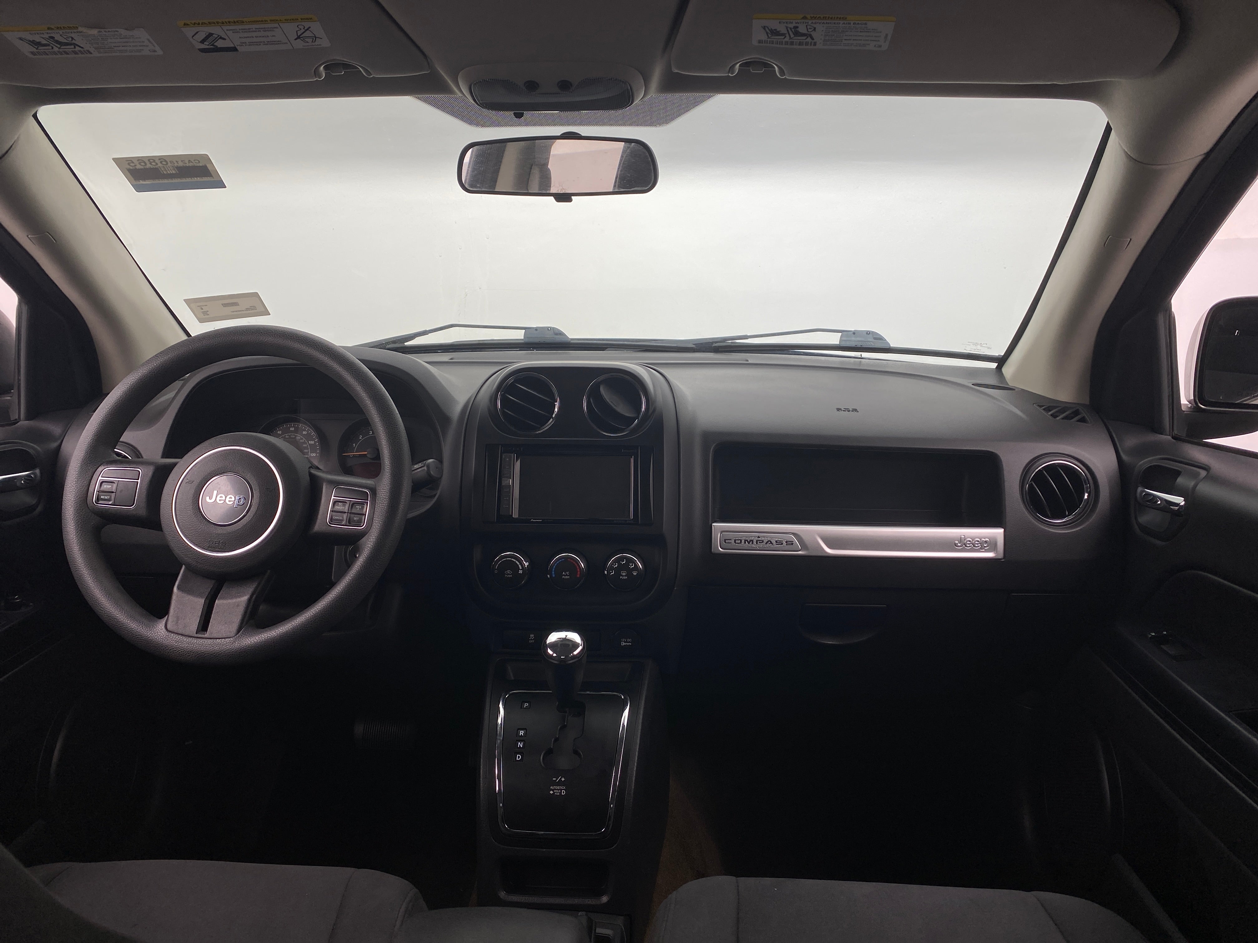 2015 Jeep Compass Sport 3