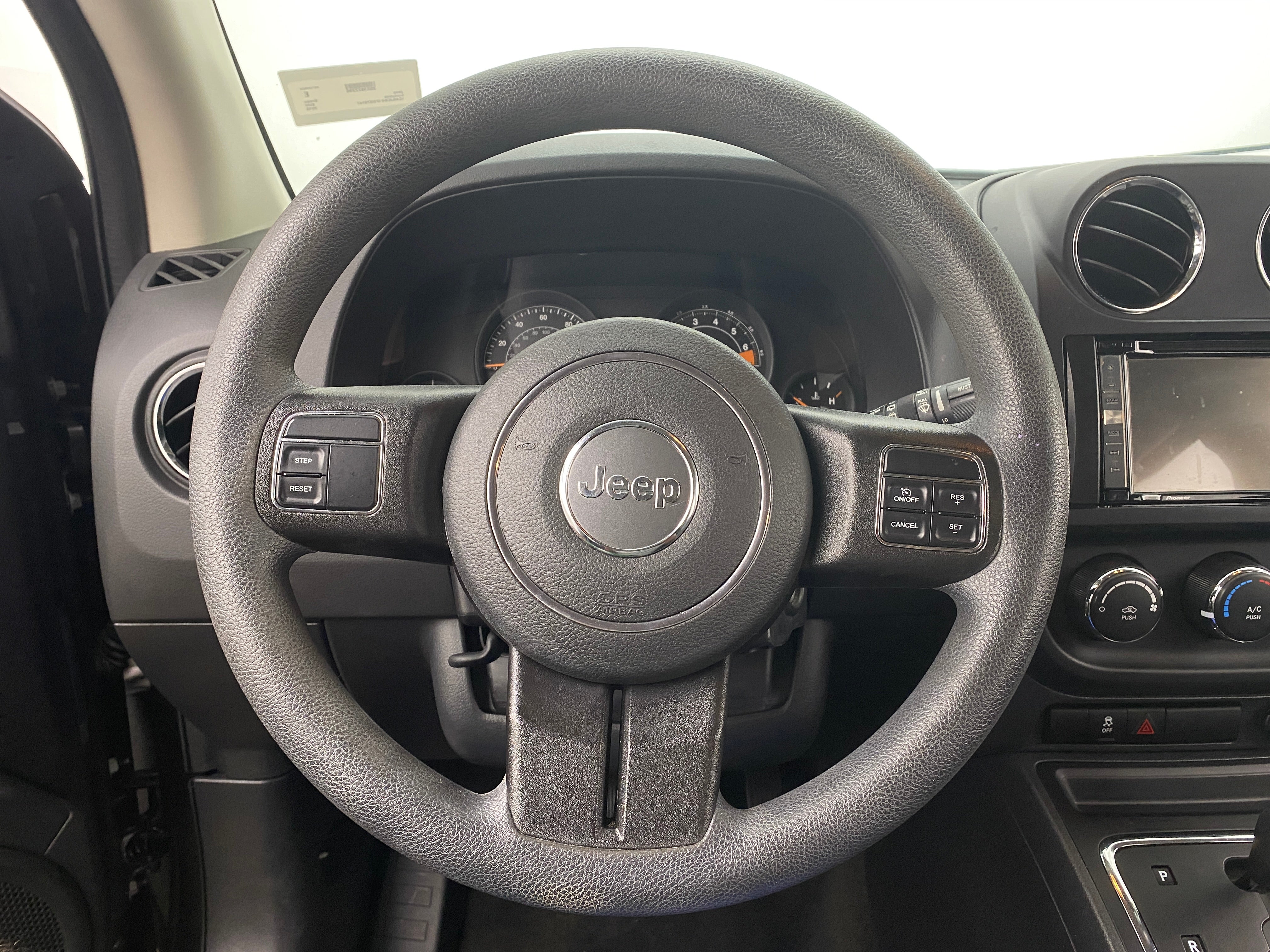 2015 Jeep Compass Sport 5