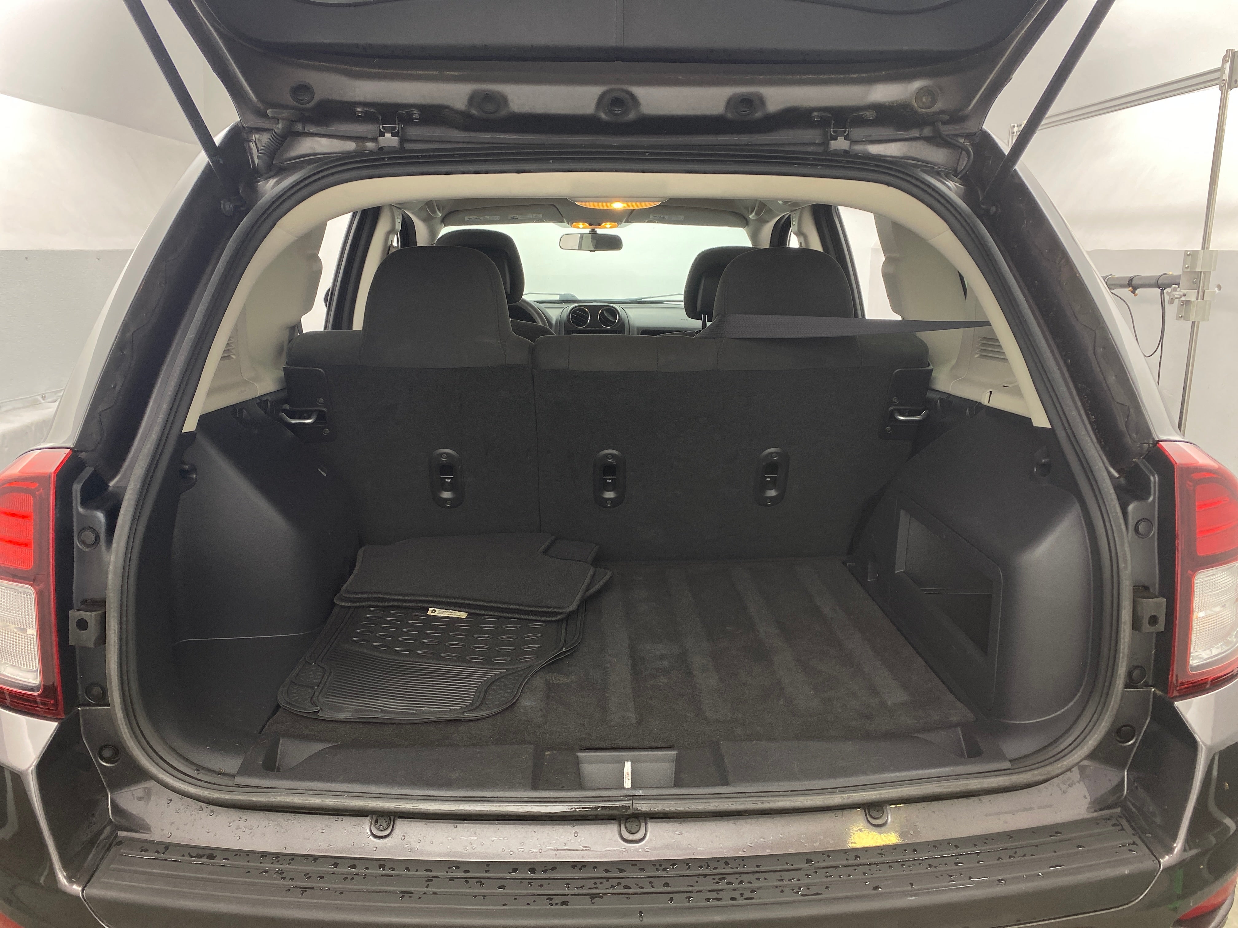 2015 Jeep Compass Sport 7