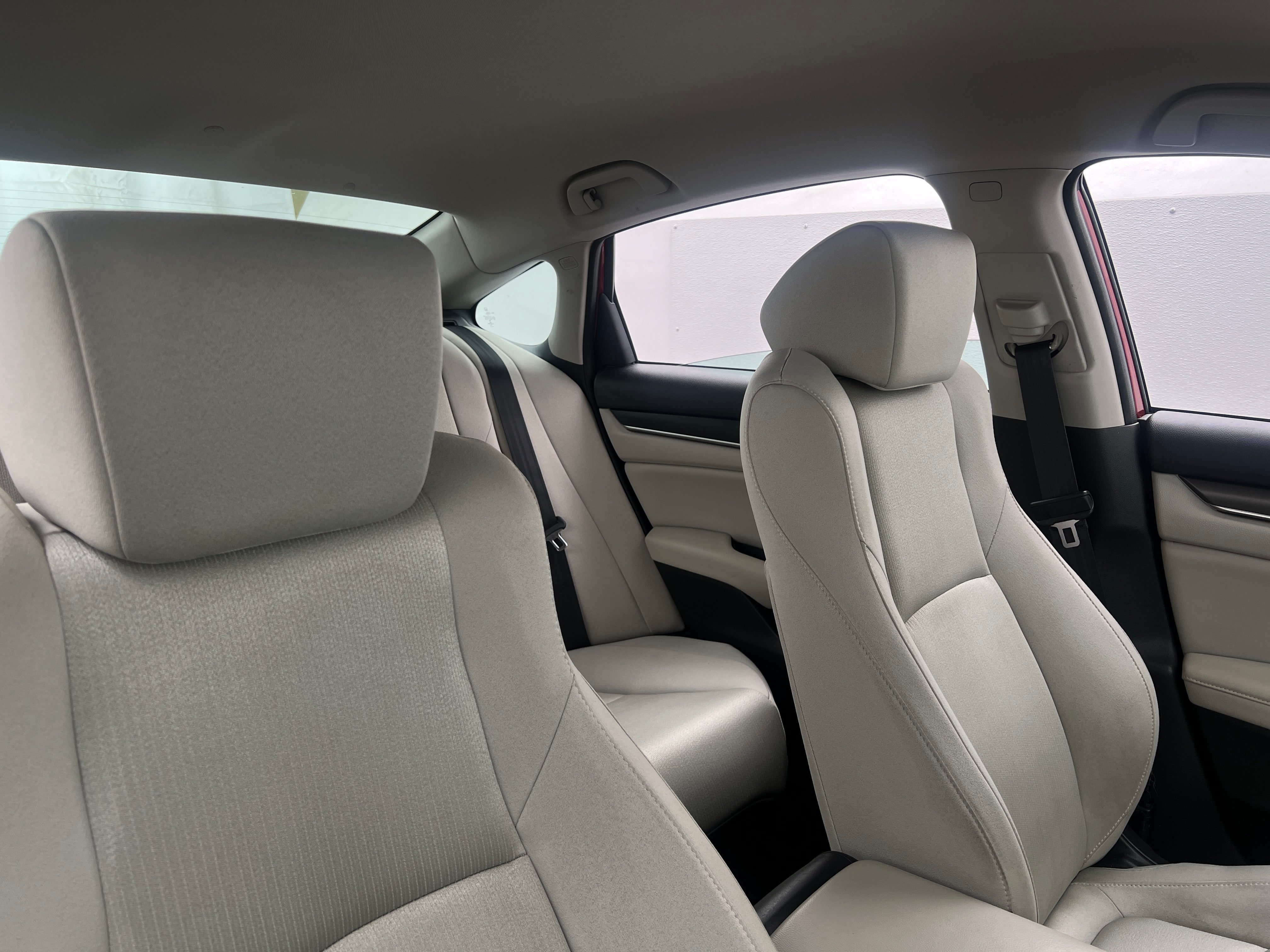 2018 Honda Accord LX 2