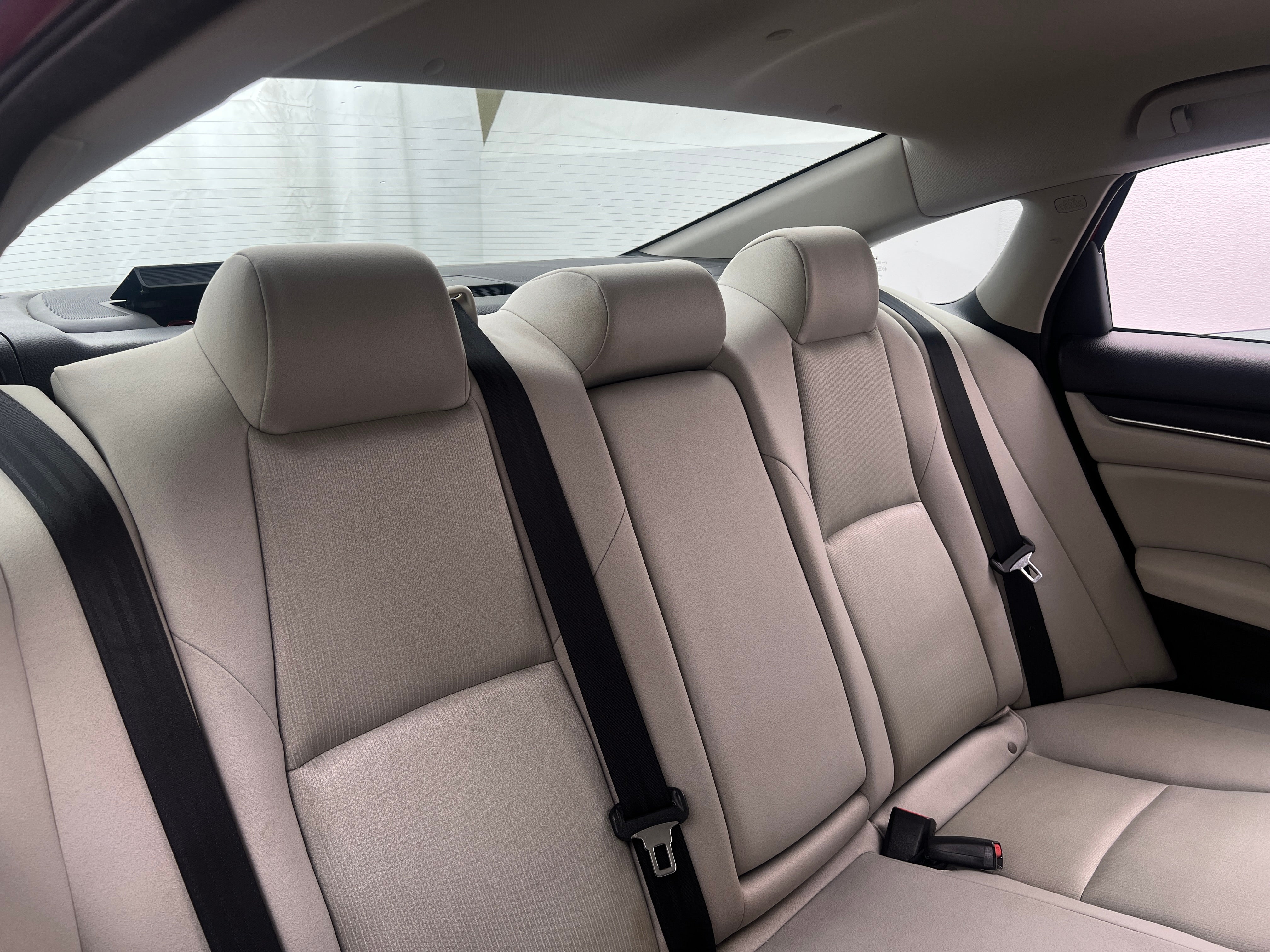2018 Honda Accord LX 6