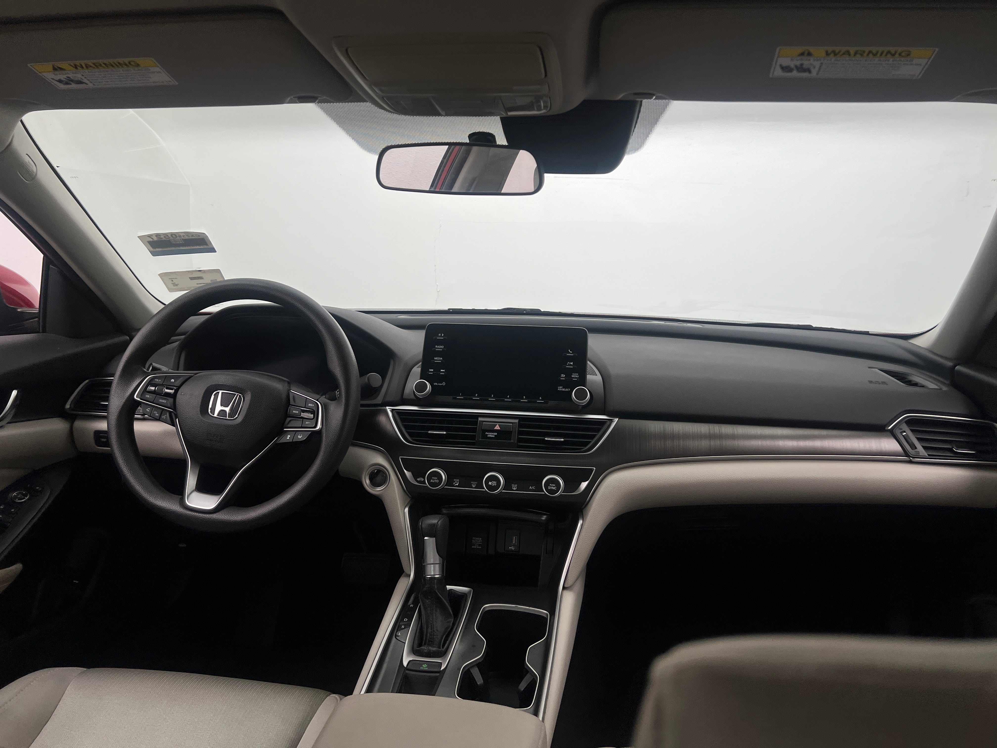 2018 Honda Accord LX 3