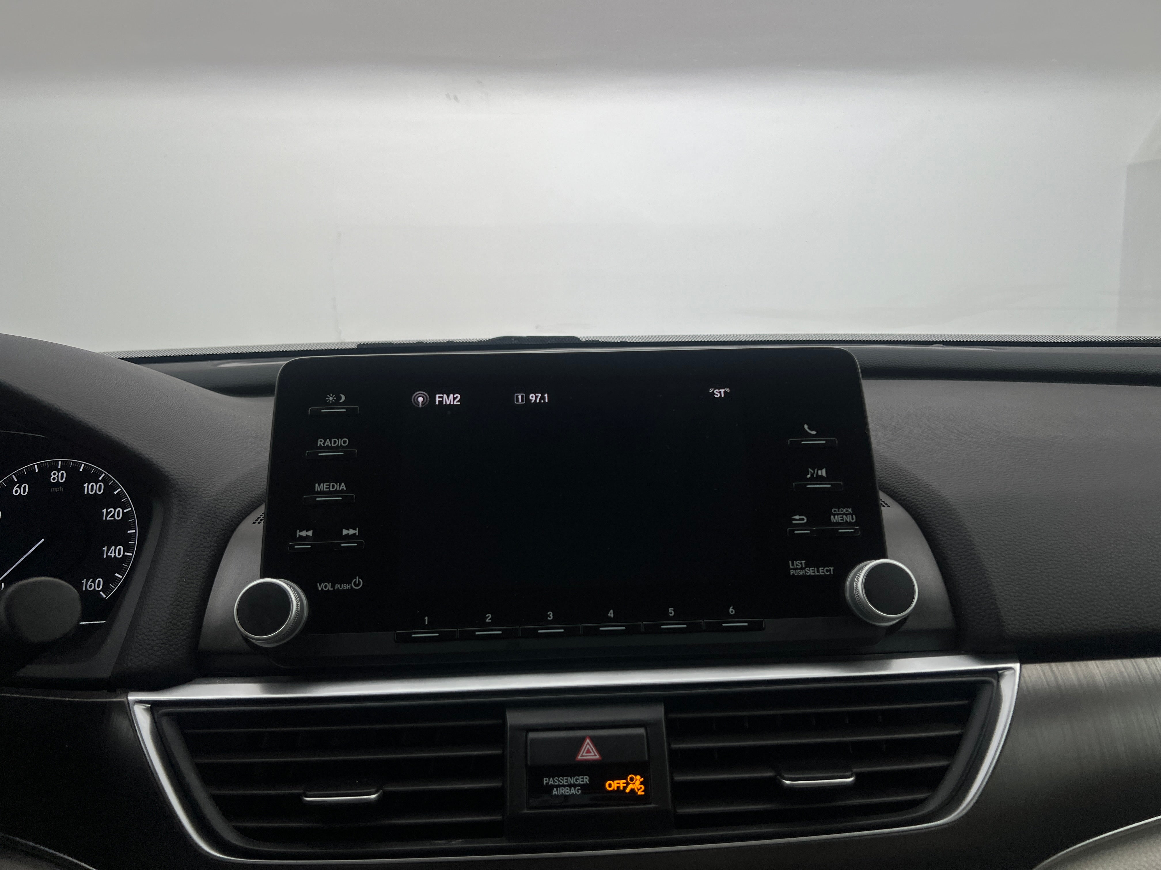 2018 Honda Accord LX 4