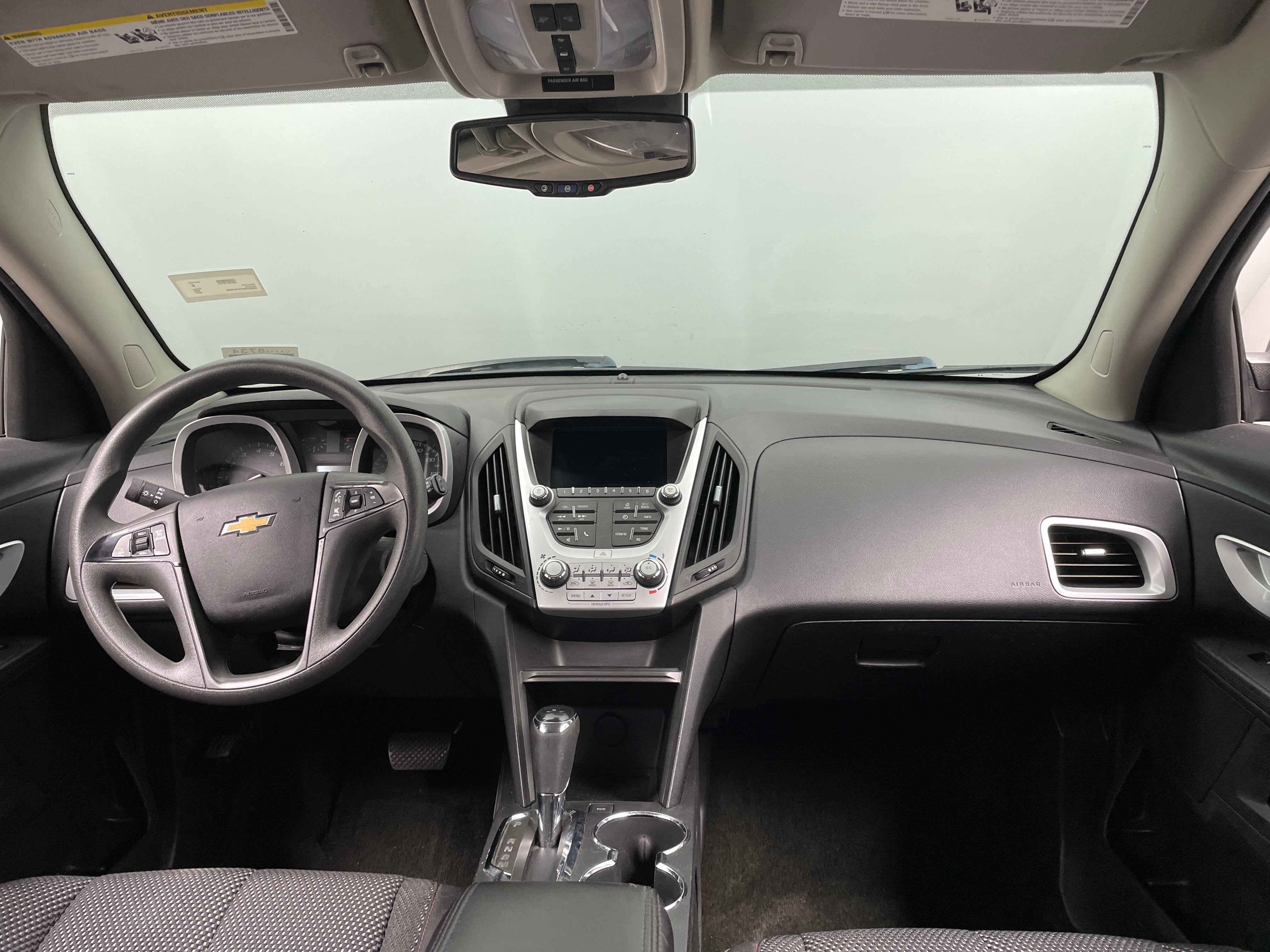 2017 Chevrolet Equinox LS 3