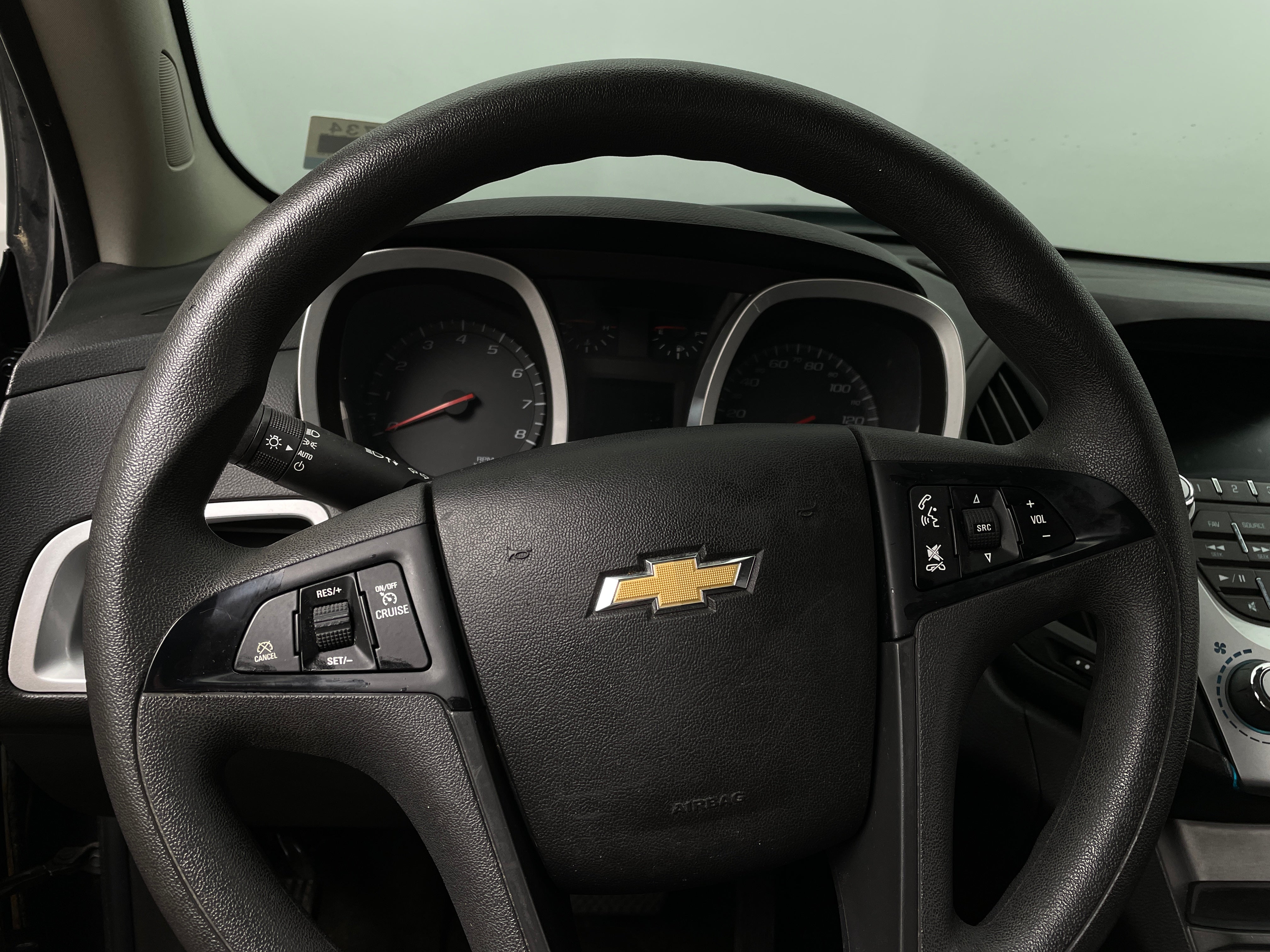 2017 Chevrolet Equinox LS 5
