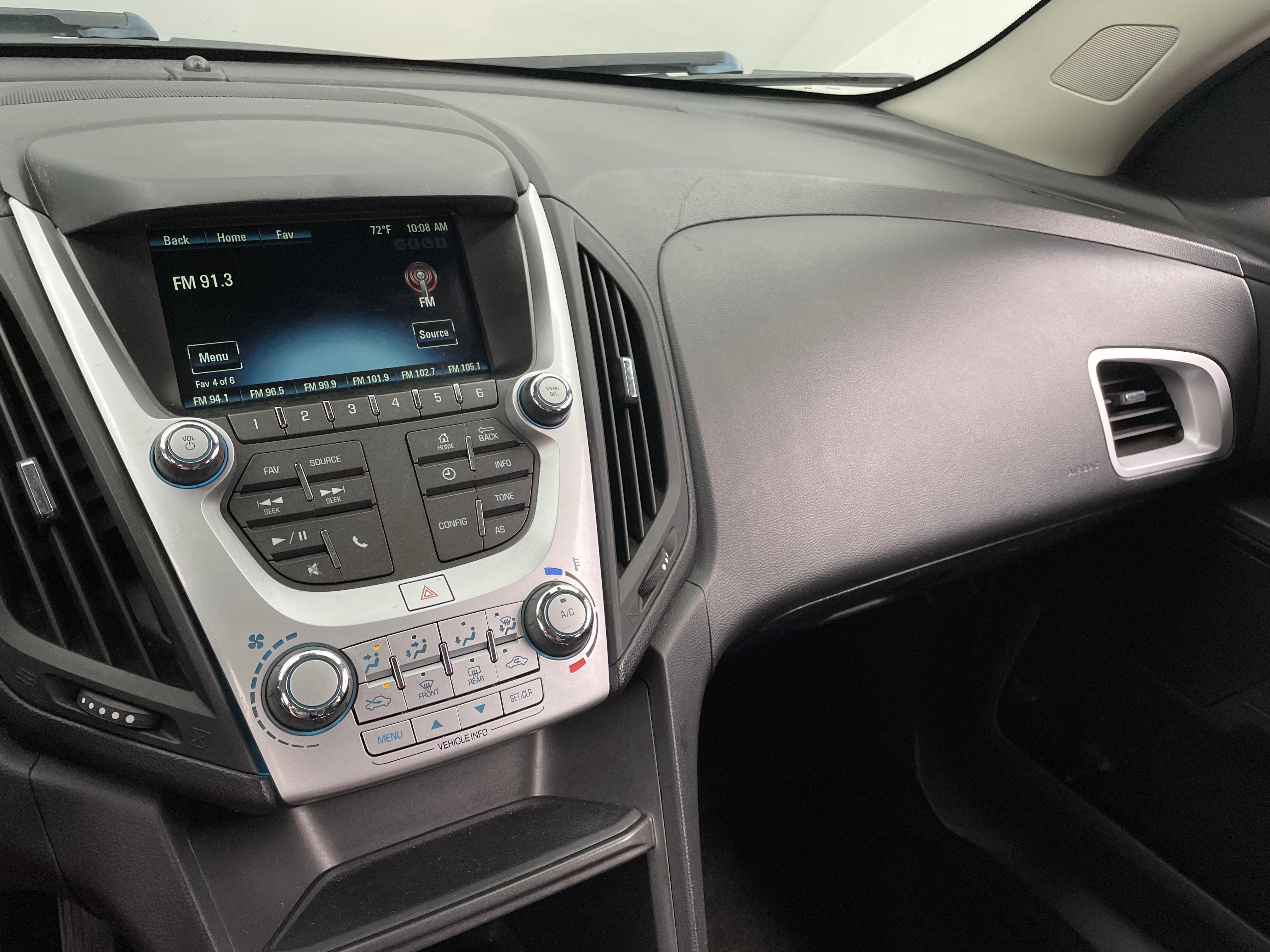 2017 Chevrolet Equinox LS 4