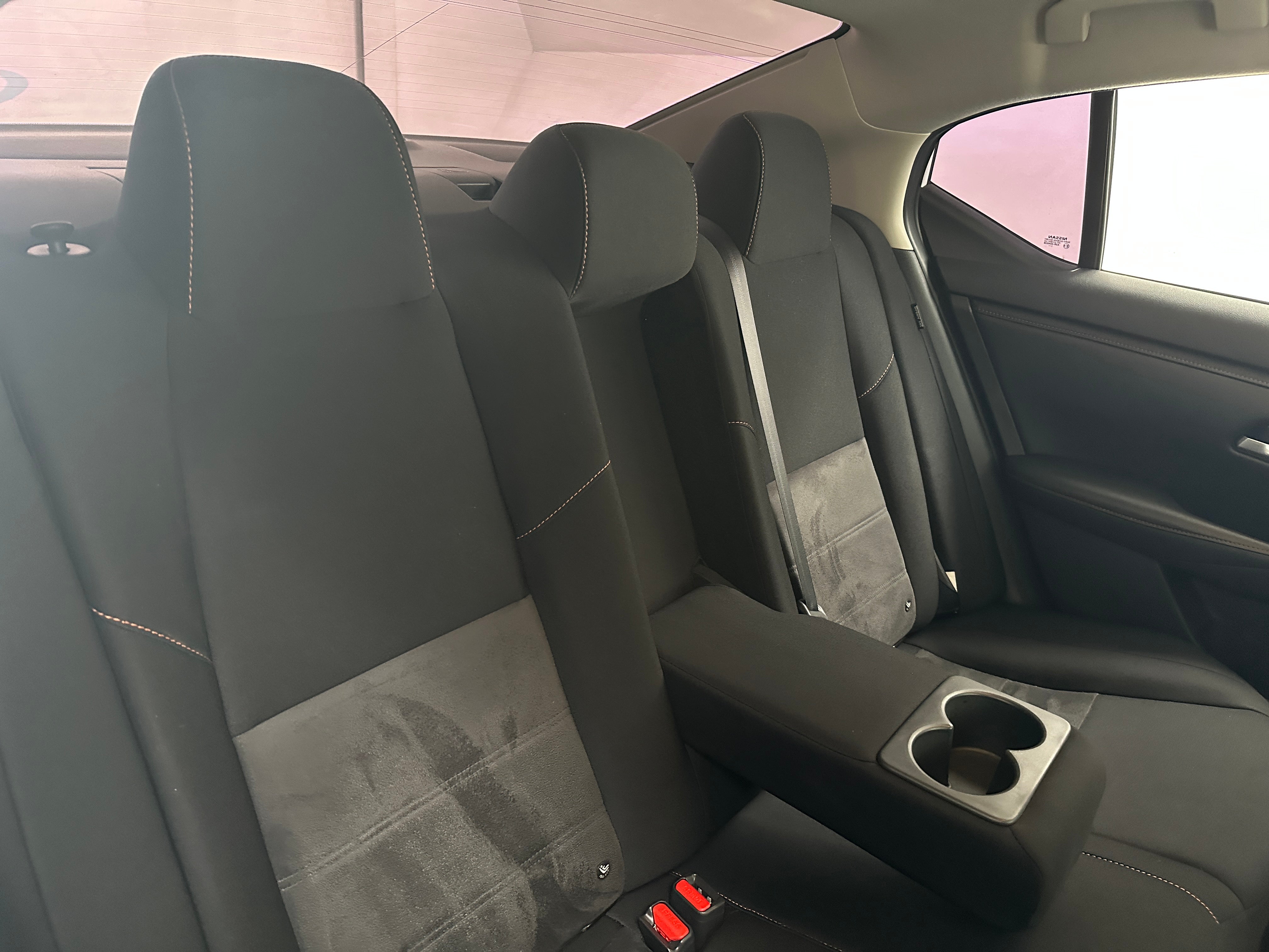 2022 Nissan Sentra SR 6
