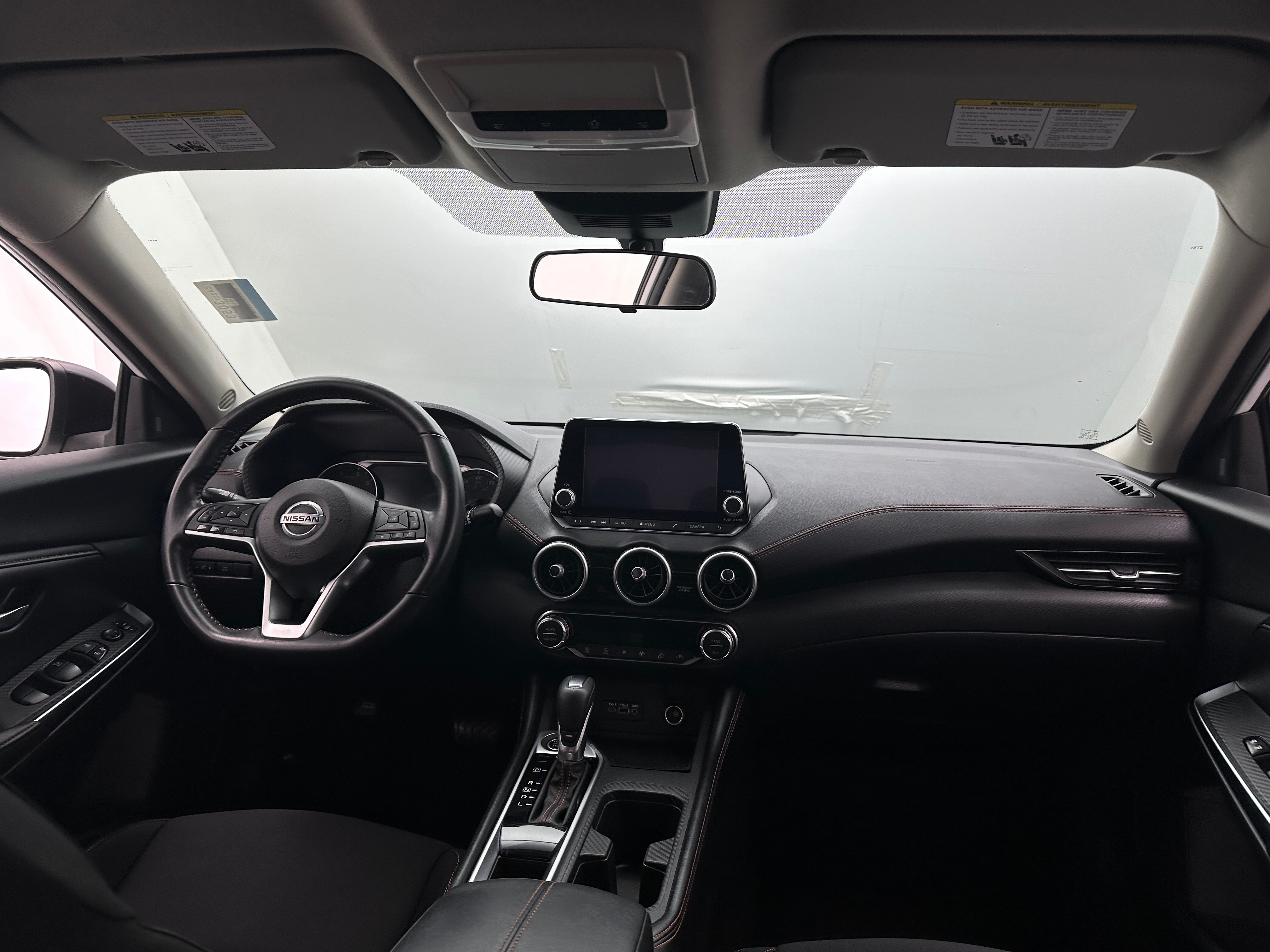 2022 Nissan Sentra SR 3