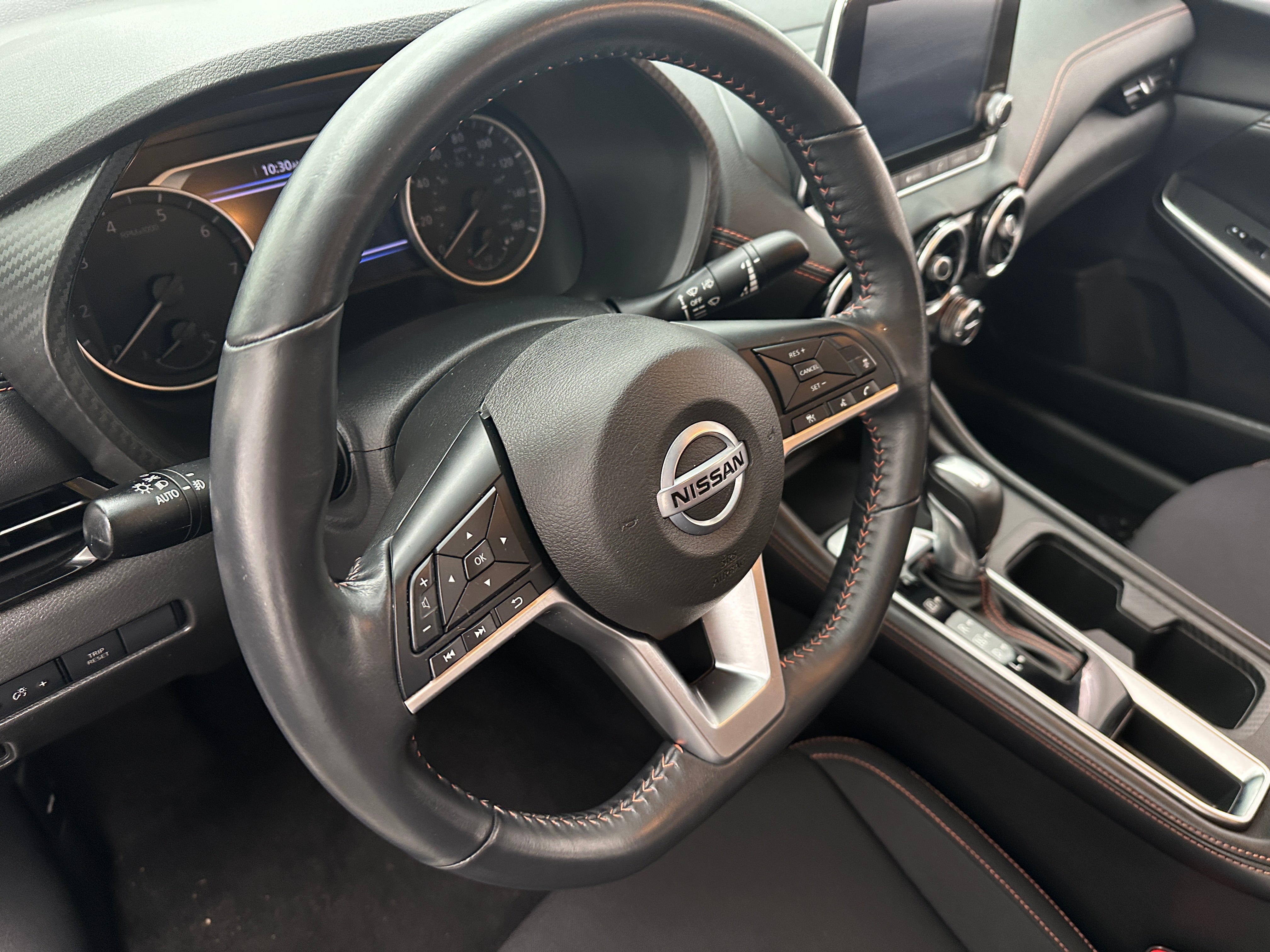 2022 Nissan Sentra SR 5
