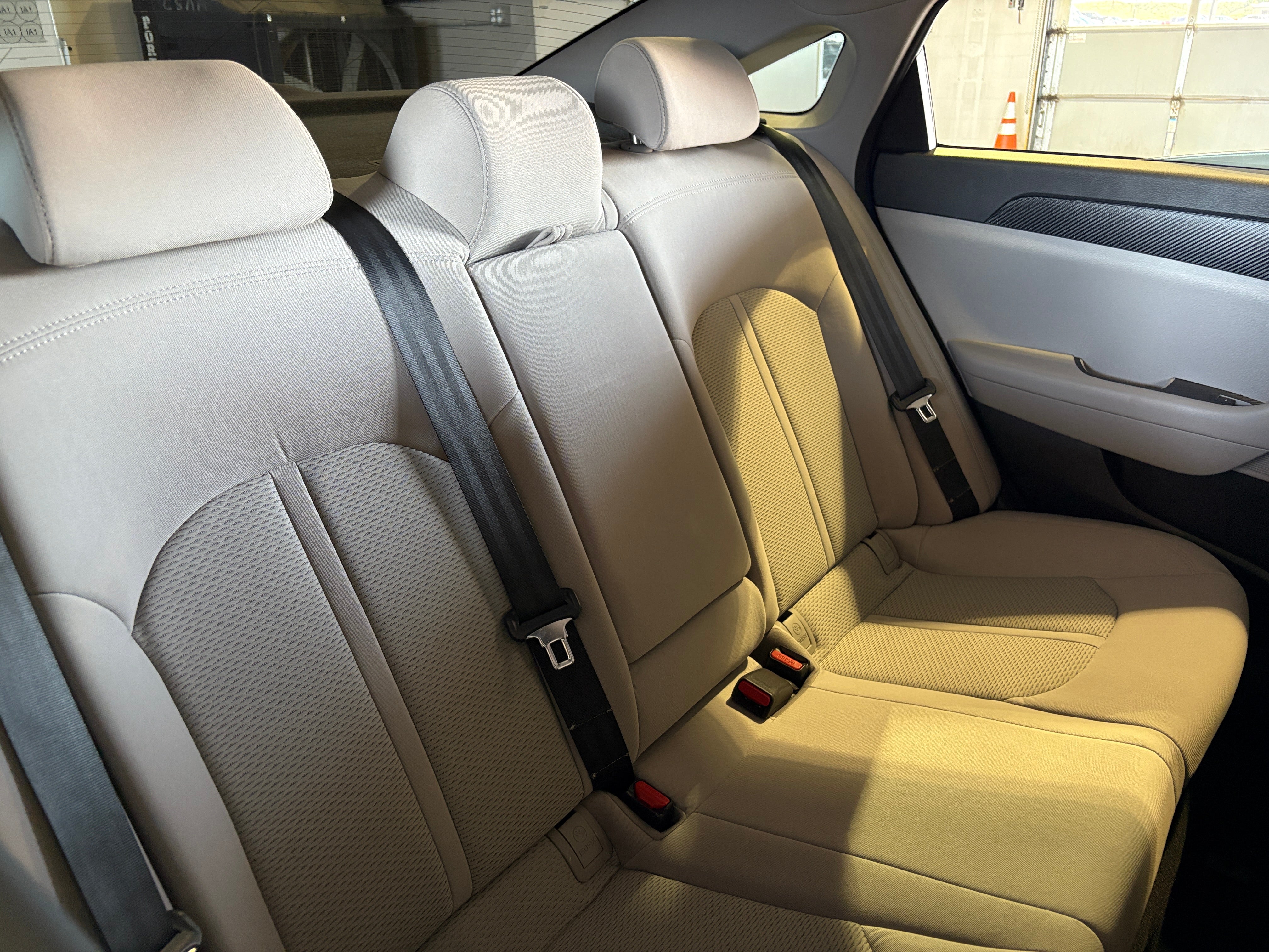 2015 Hyundai Sonata SE 6