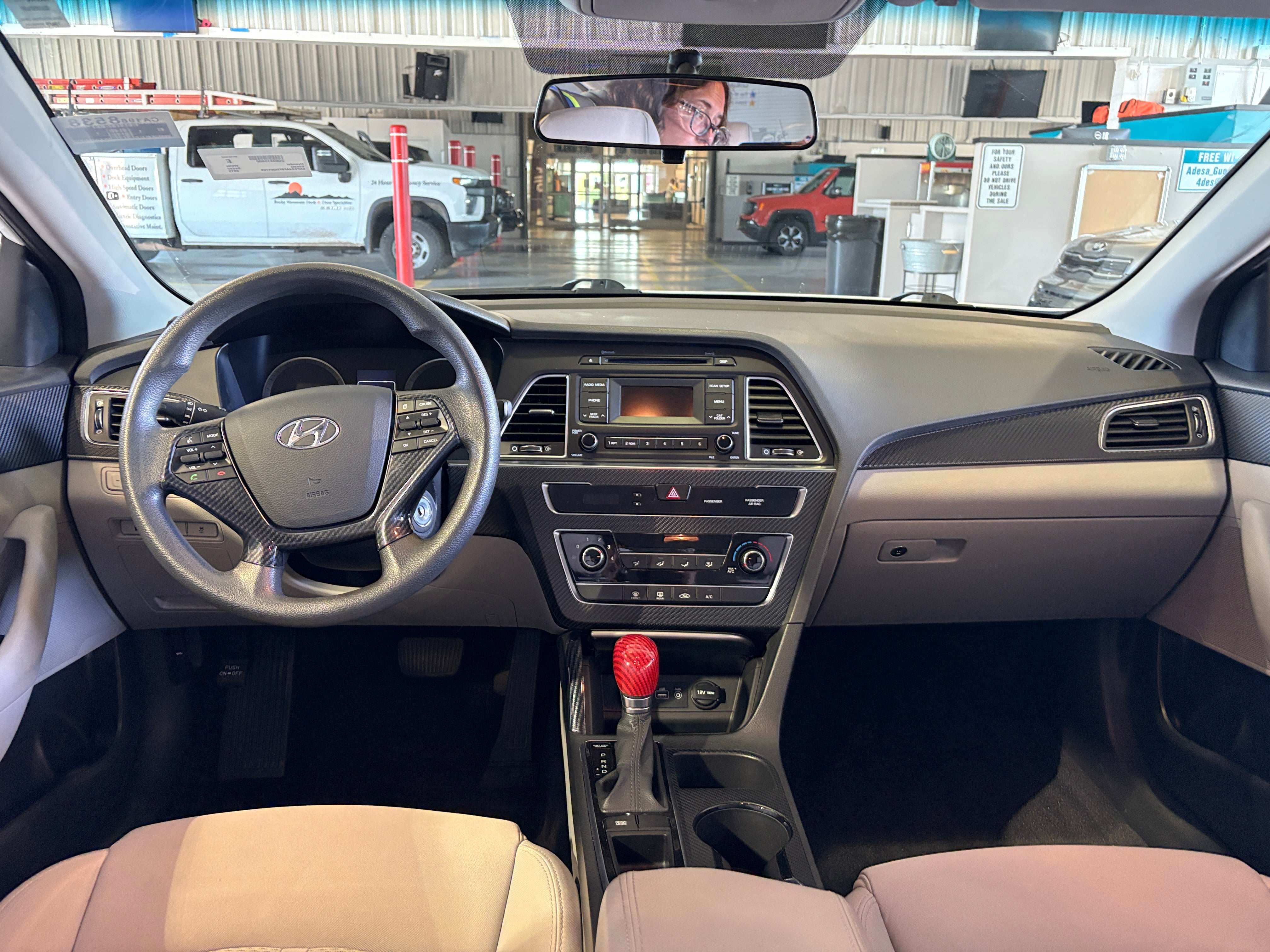 2015 Hyundai Sonata SE 3