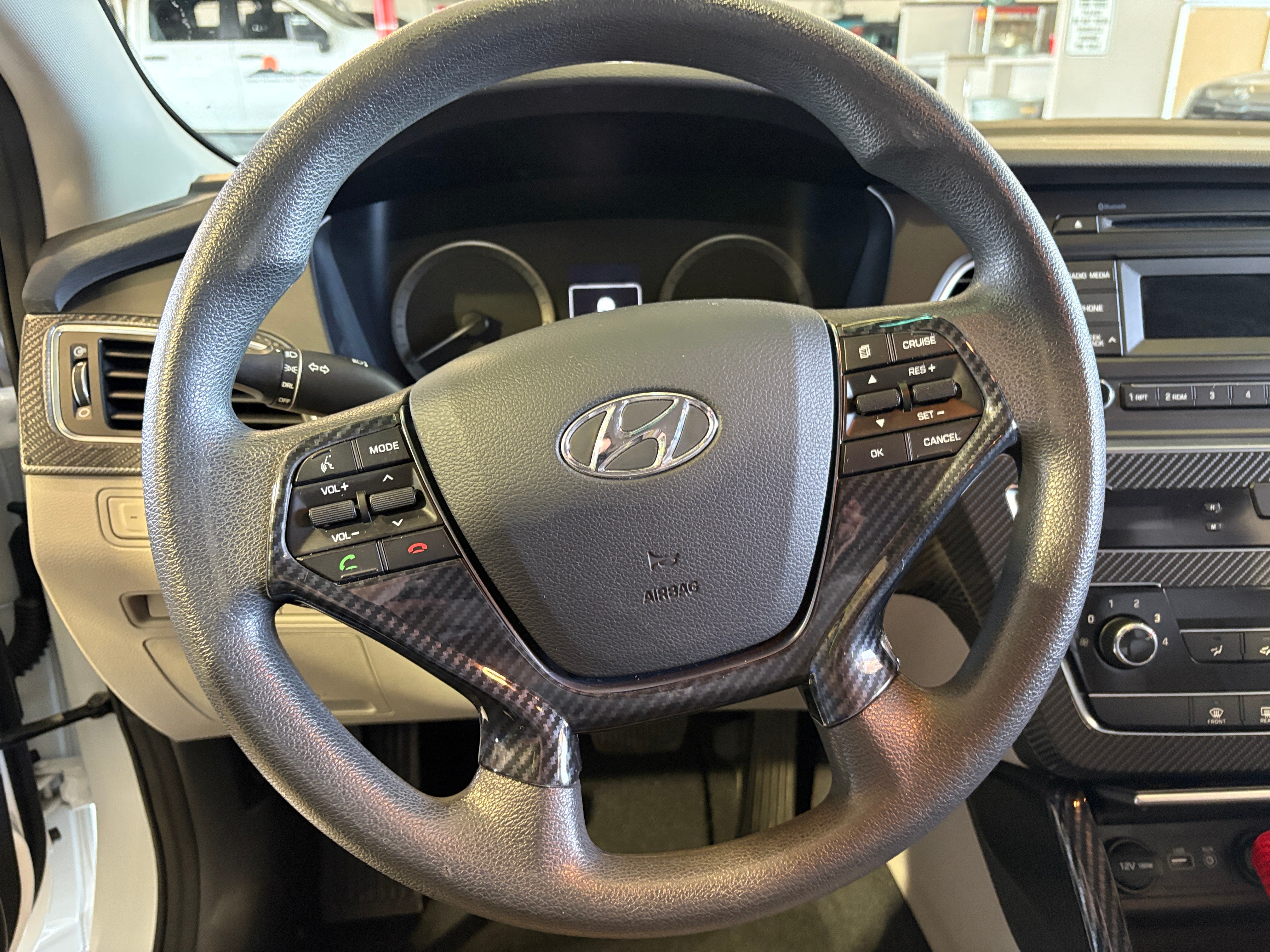 2015 Hyundai Sonata SE 5