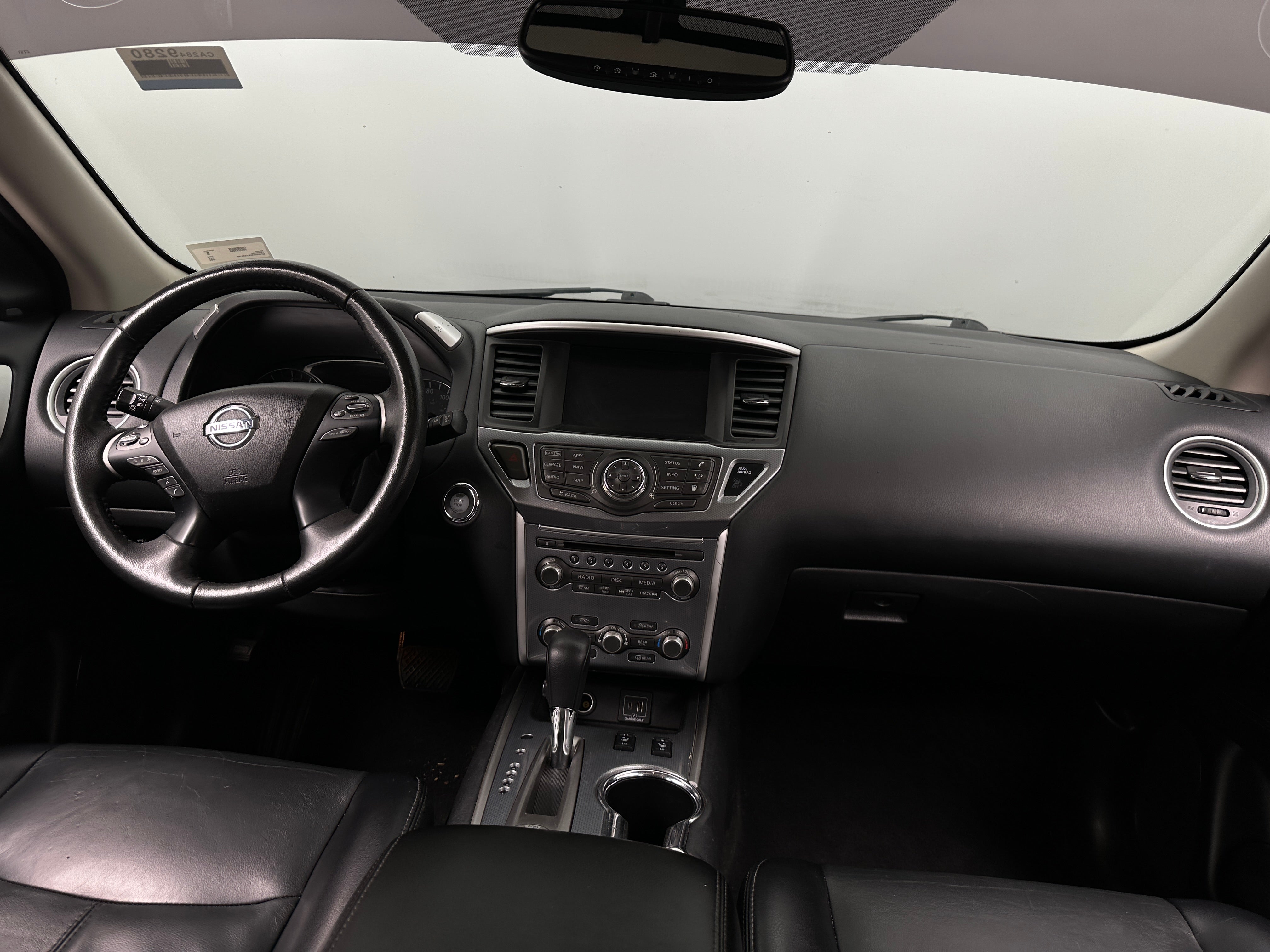 Thumbnail: 2020 Nissan Pathfinder - 2