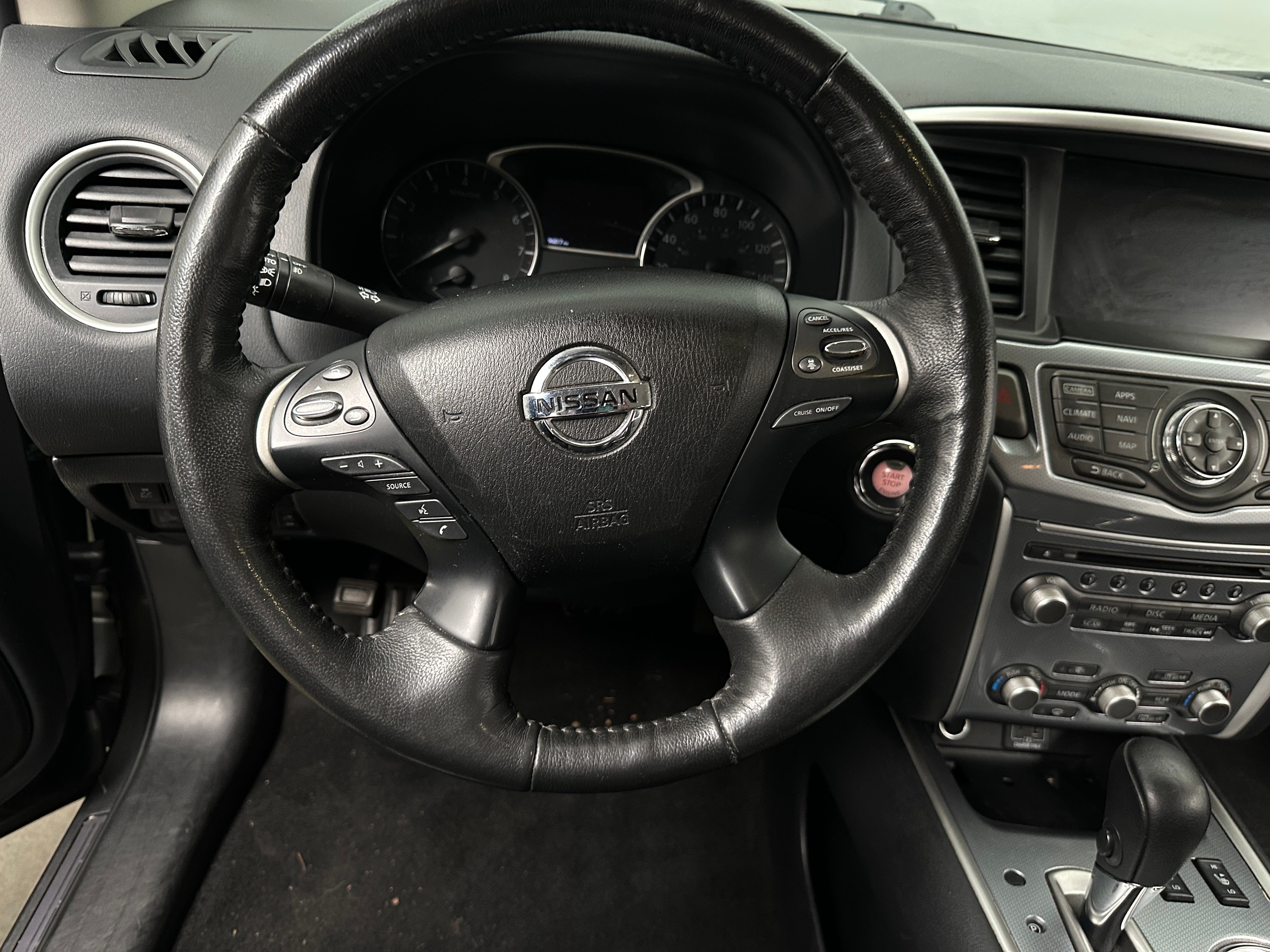 Thumbnail: 2020 Nissan Pathfinder - 4