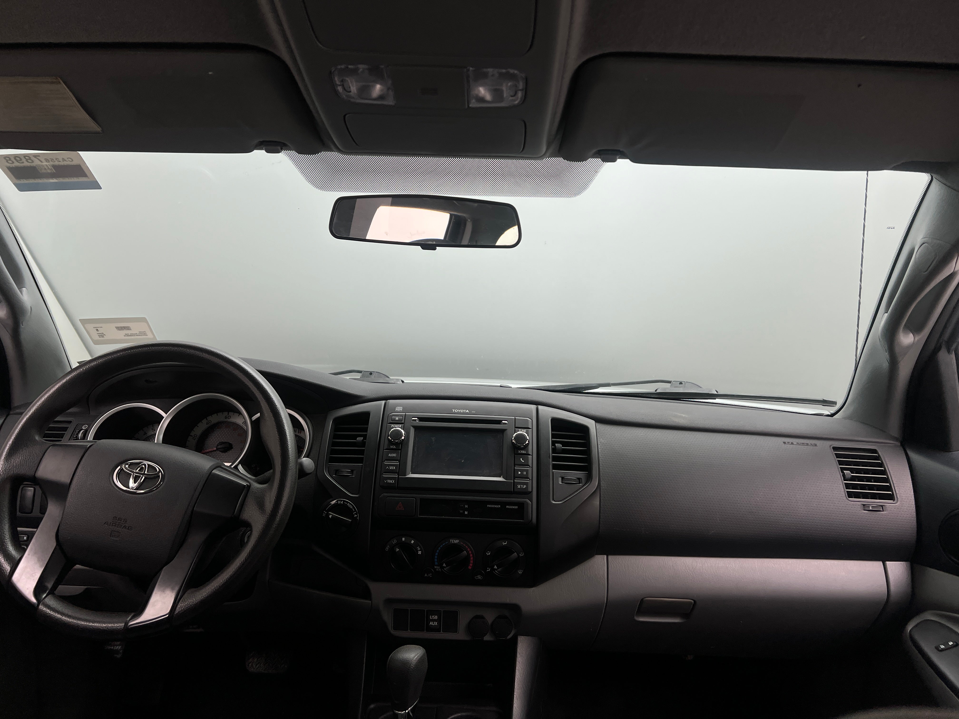 2013 Toyota Tacoma  3