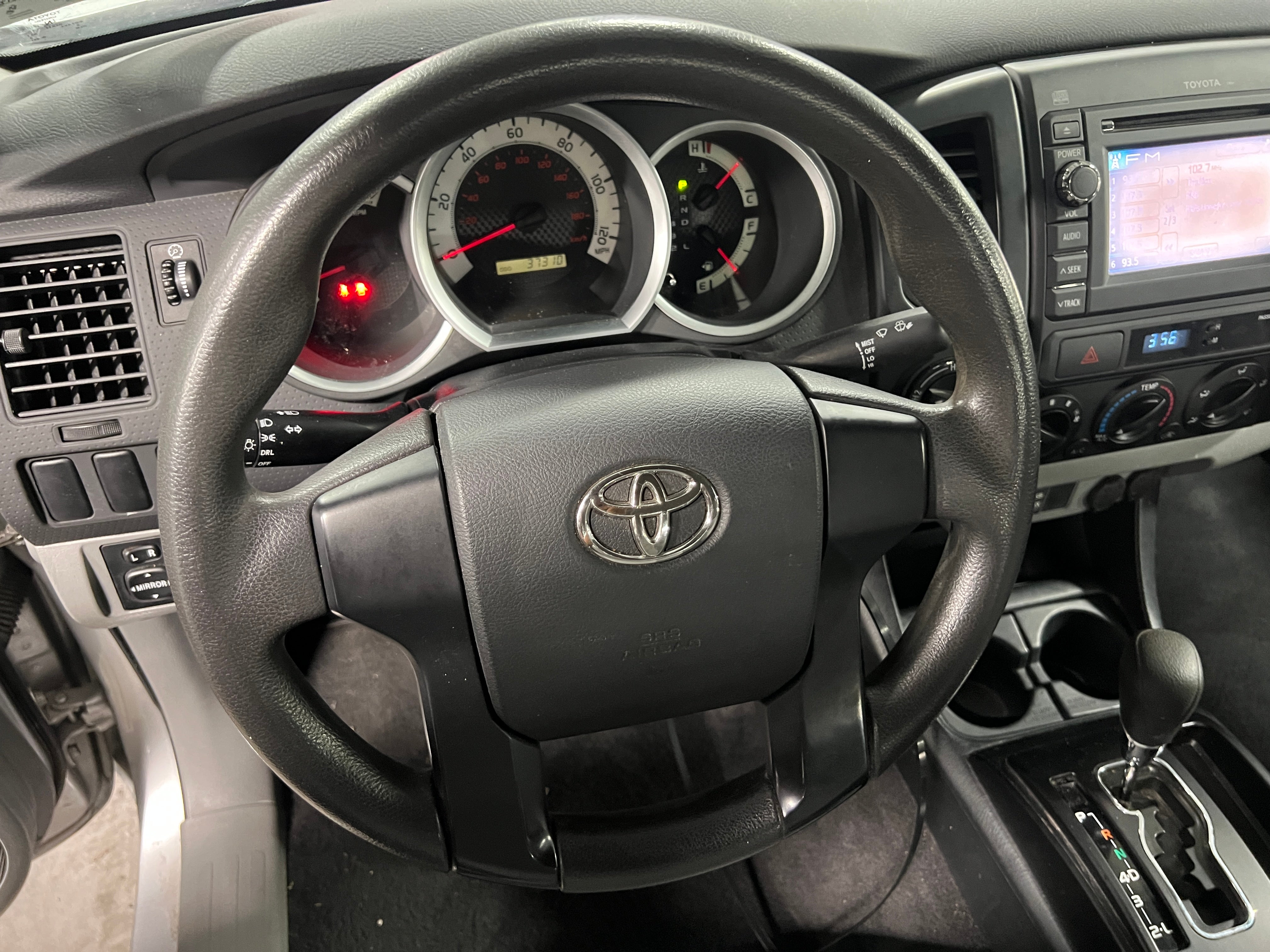 2013 Toyota Tacoma  5