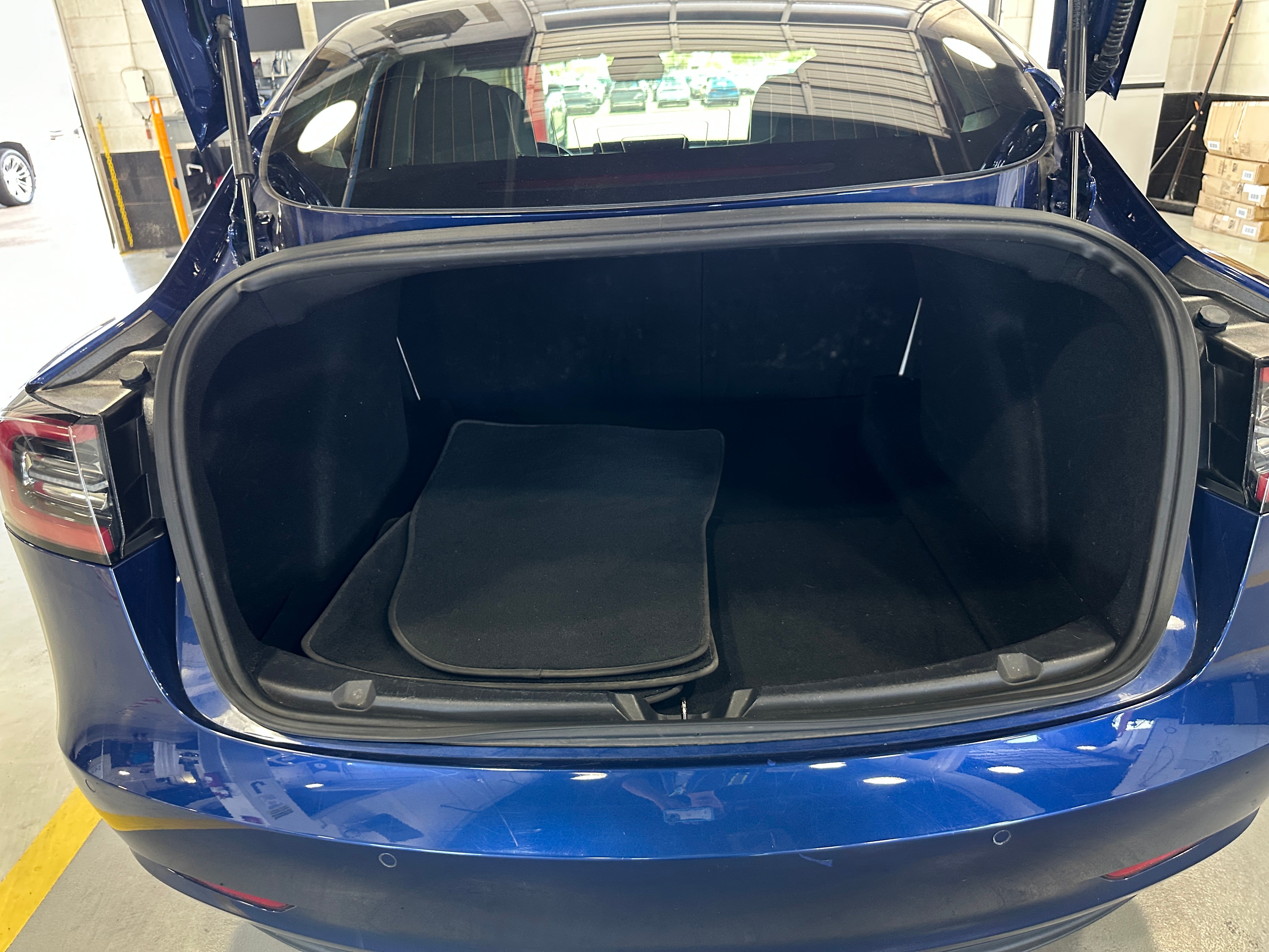 2019 Tesla Model 3 Long Range 4