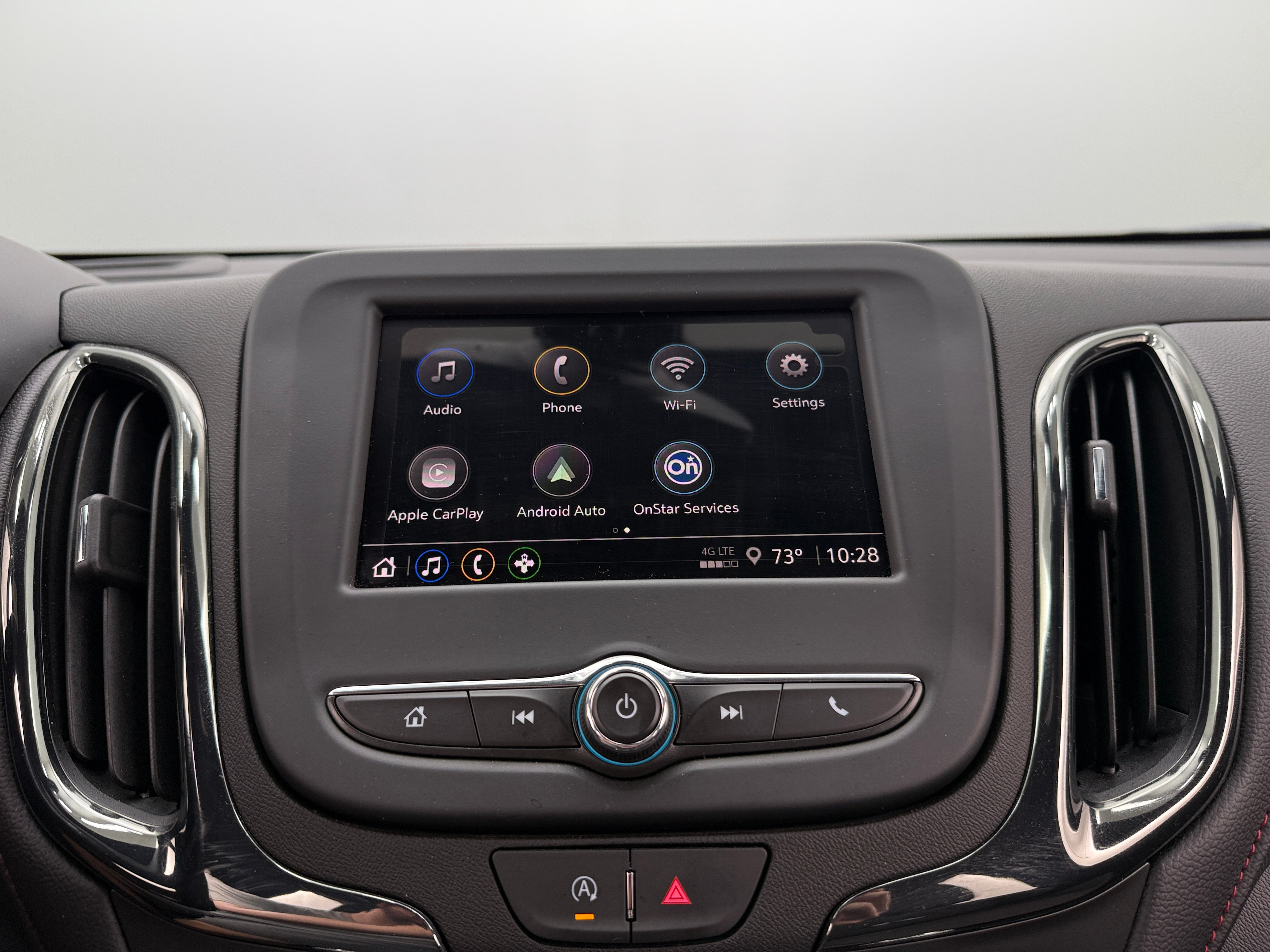 Thumbnail: 2024 Chevrolet Equinox - 4