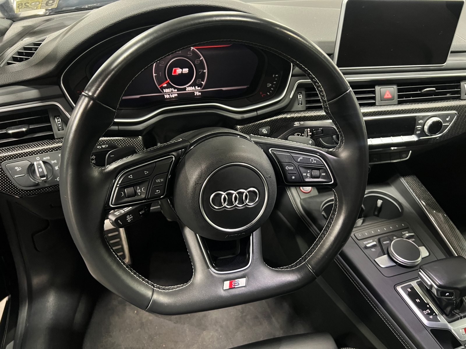 Thumbnail: 2019 Audi S5 - 4