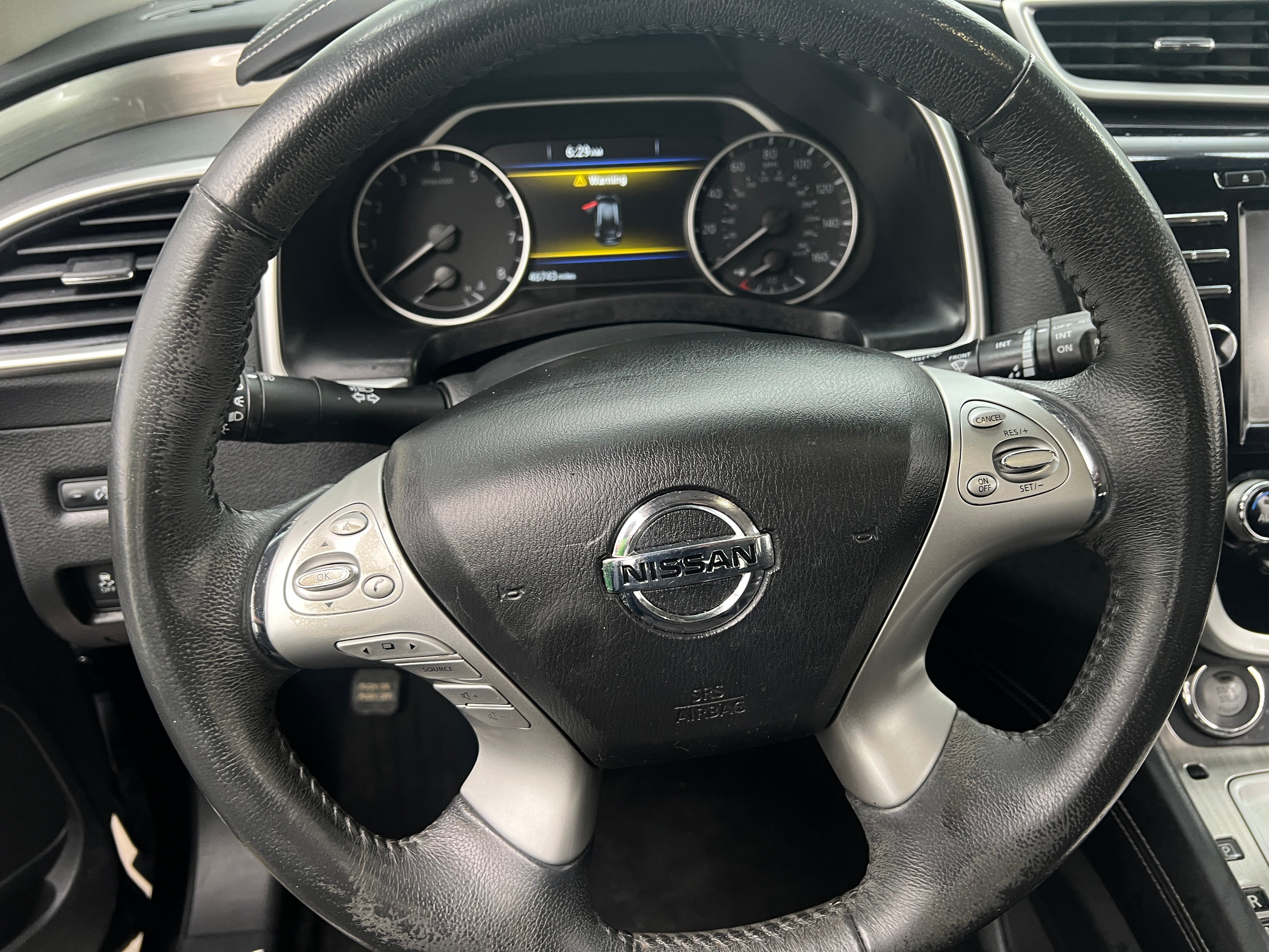 Thumbnail: 2015 Nissan Murano - 5