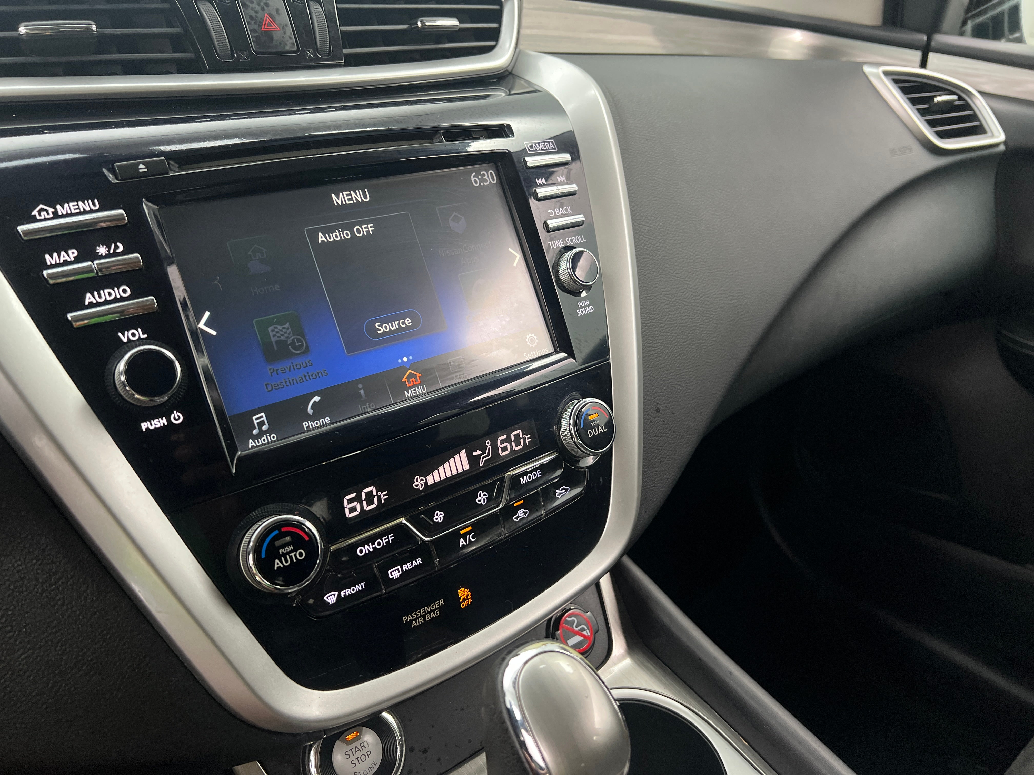 Thumbnail: 2015 Nissan Murano - 4