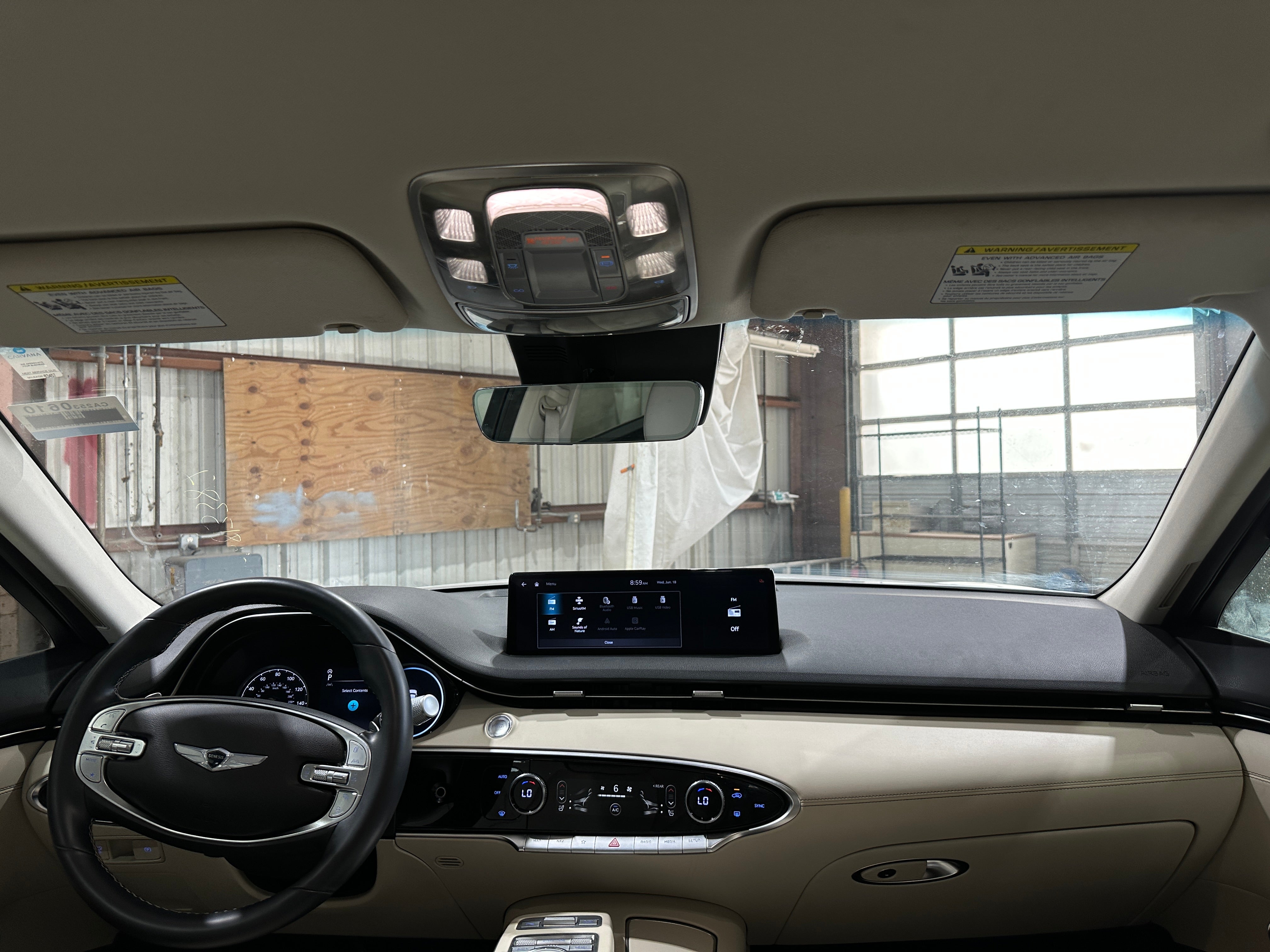 2022 Genesis GV70 Standard 2