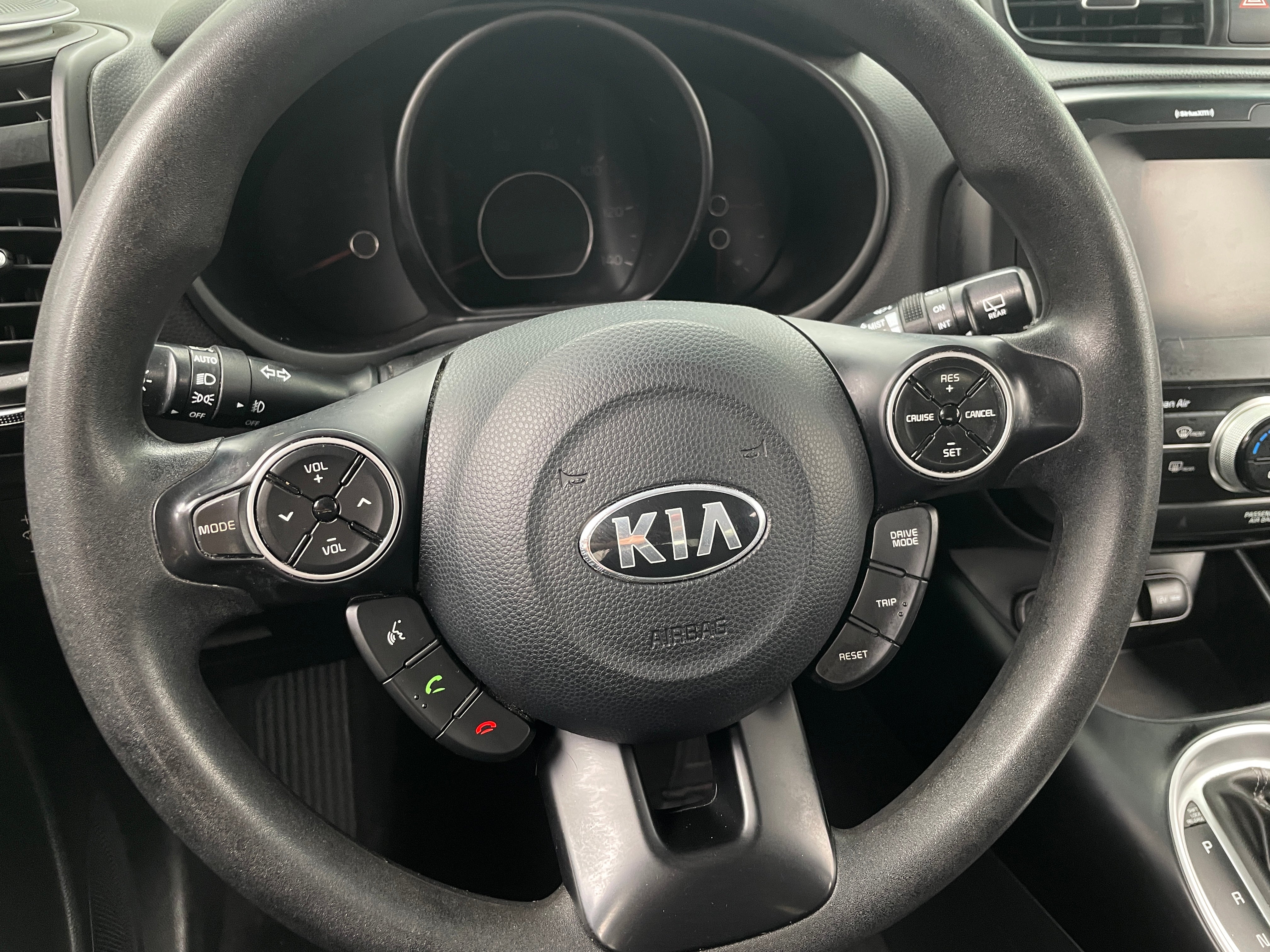 2018 Kia Soul Soul+ 5