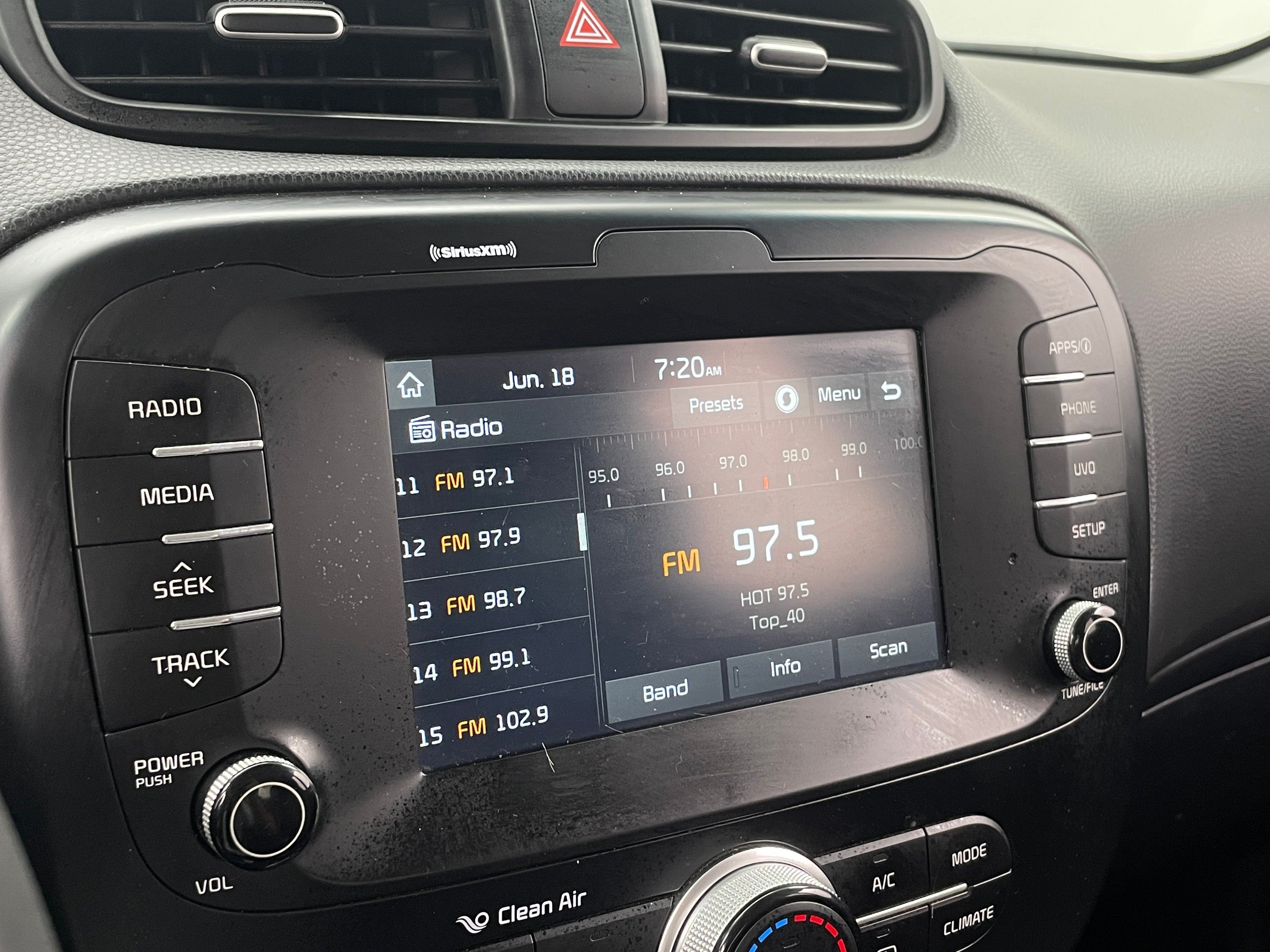 2018 Kia Soul Soul+ 4