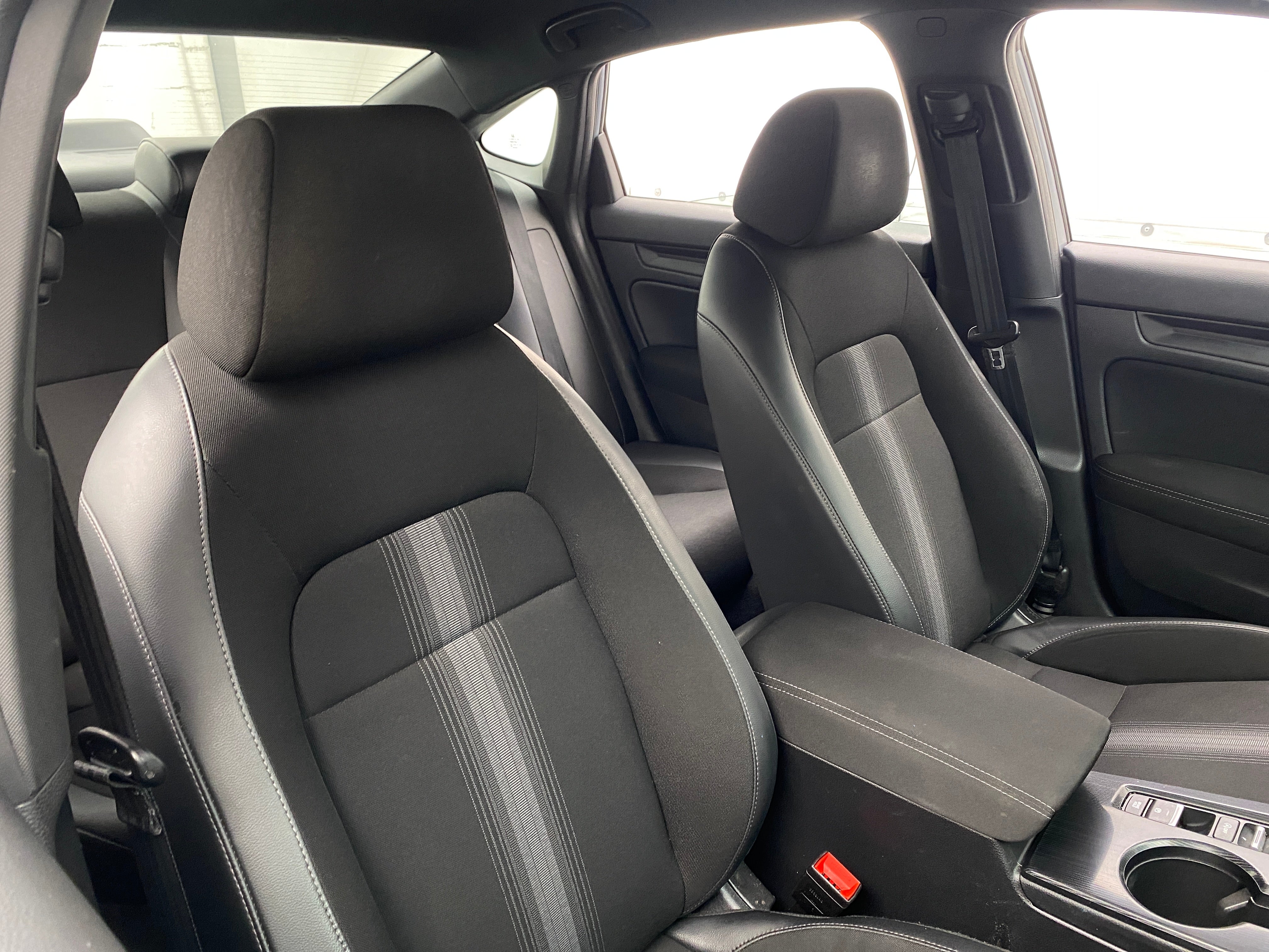 2022 Honda Civic Sport 2