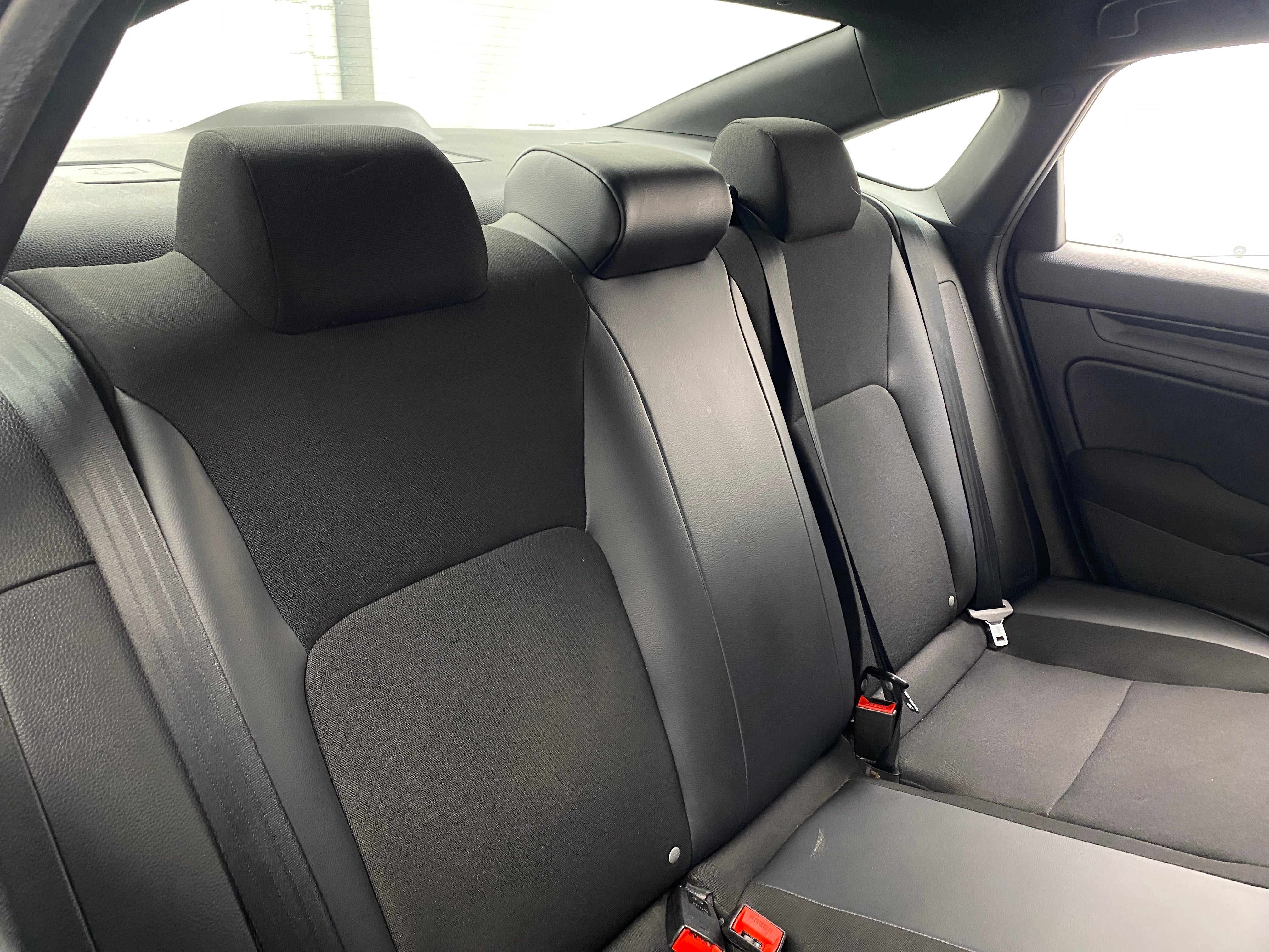 2022 Honda Civic Sport 6