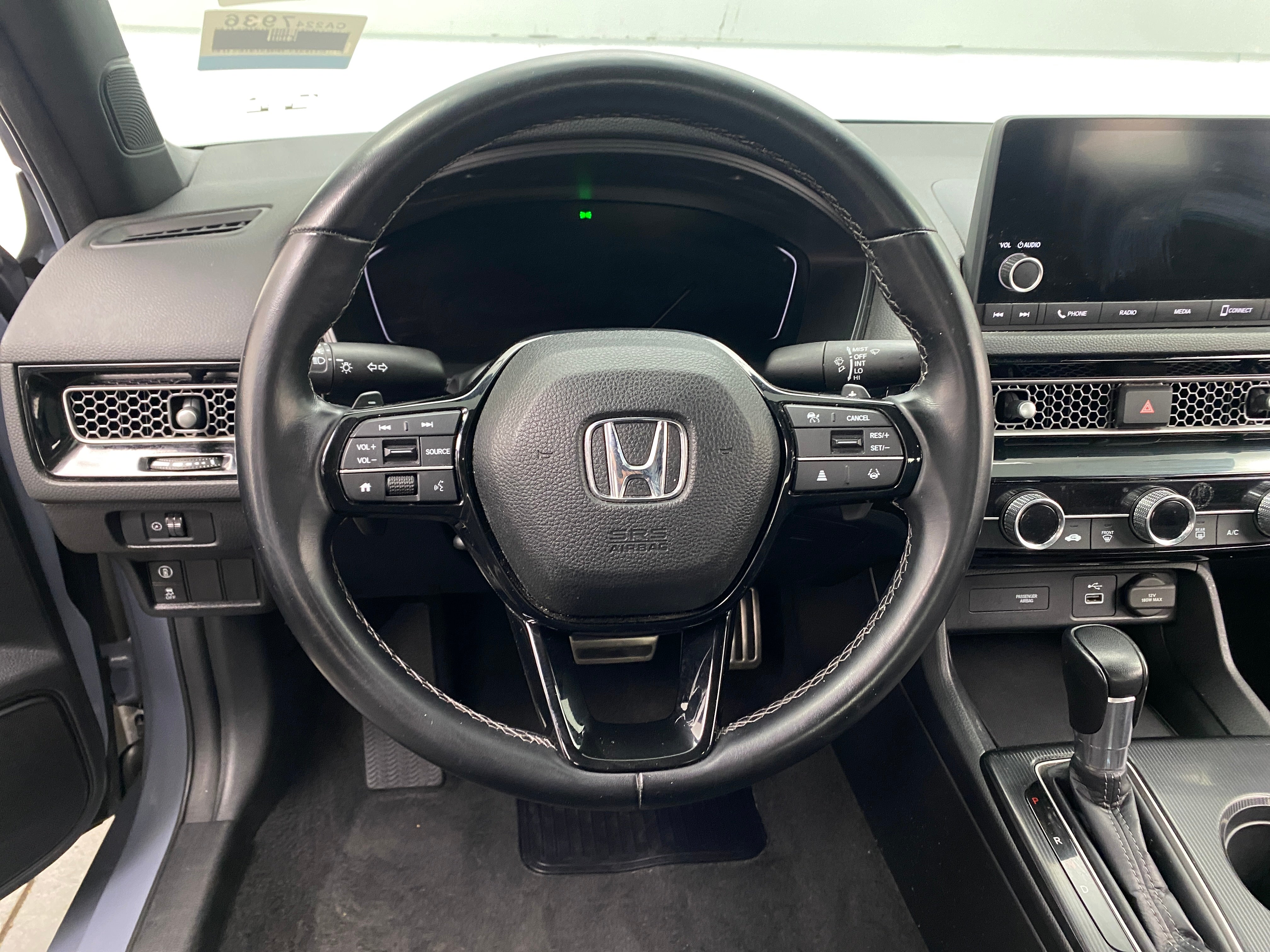 2022 Honda Civic Sport 5