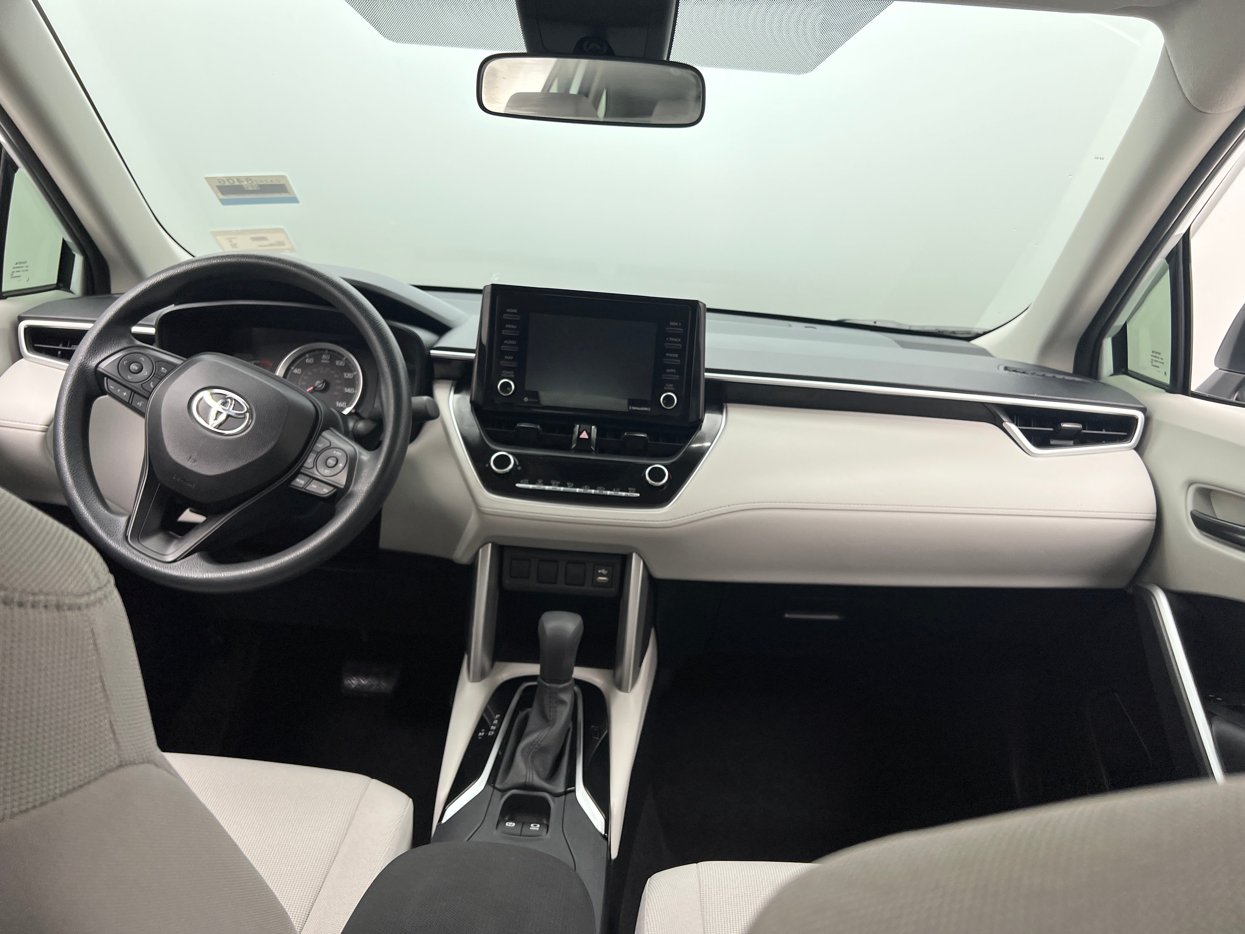 2022 Toyota Corolla Cross L 3