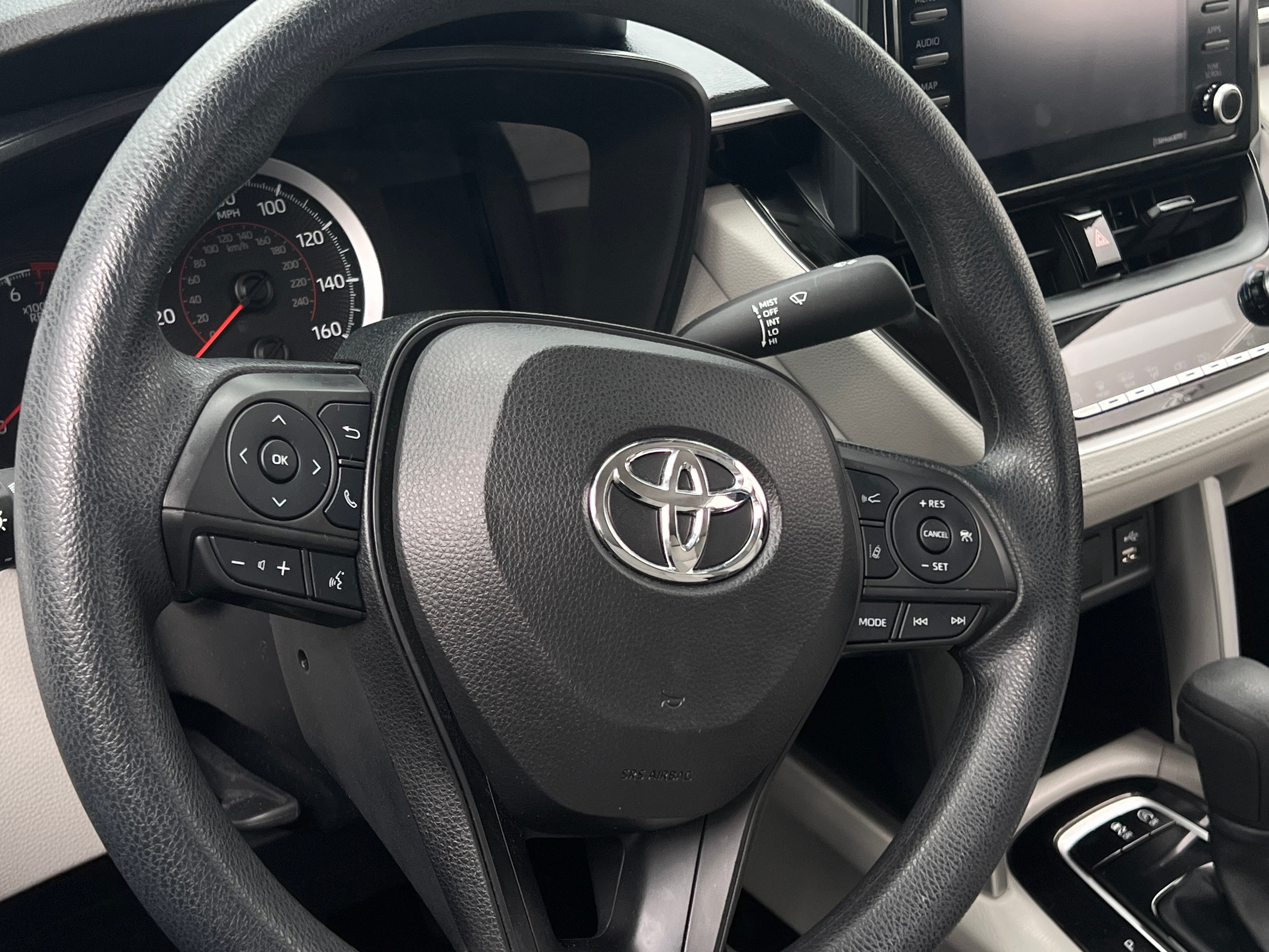 2022 Toyota Corolla Cross L 5